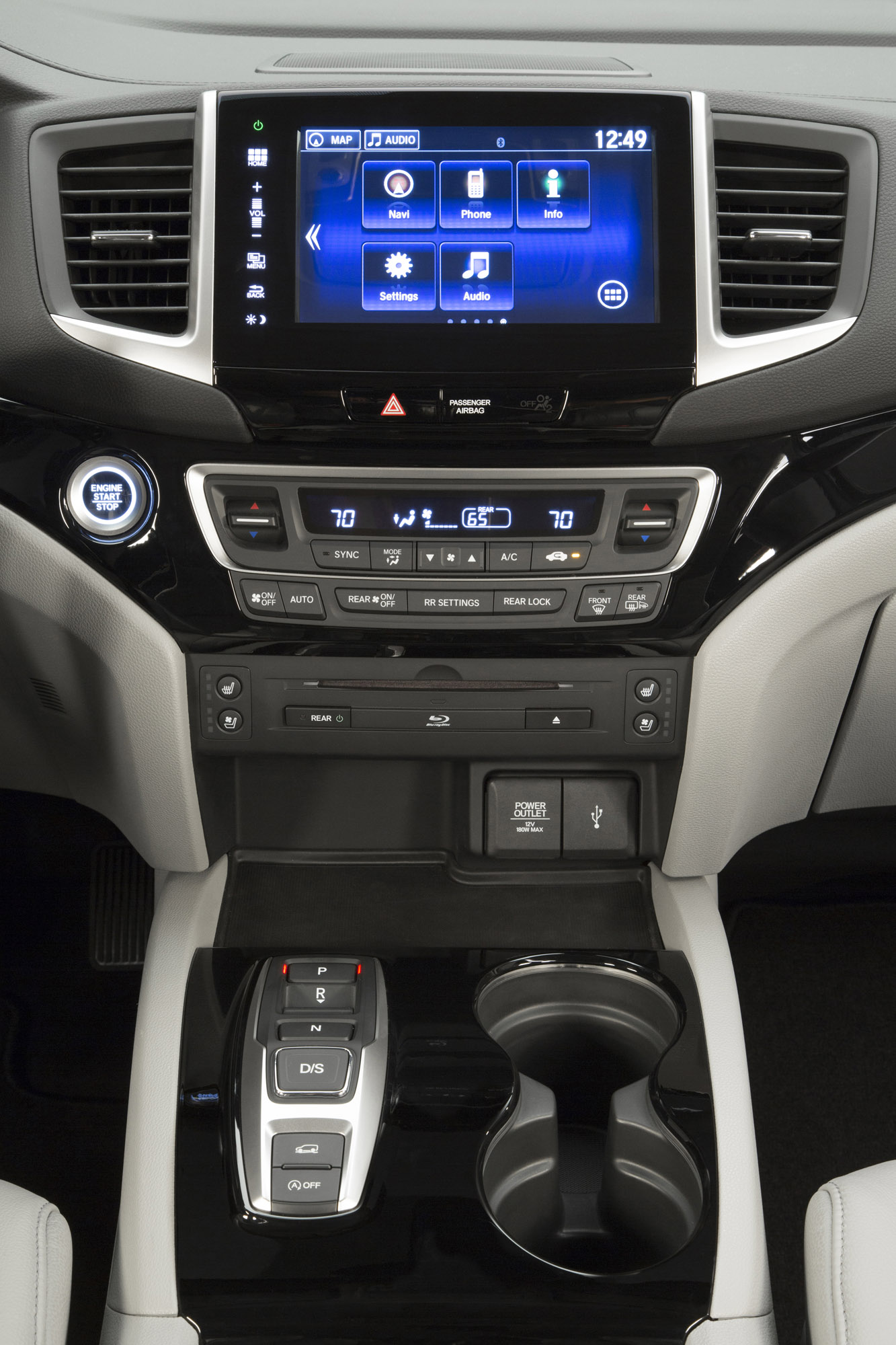 Honda Pilot photo #47
