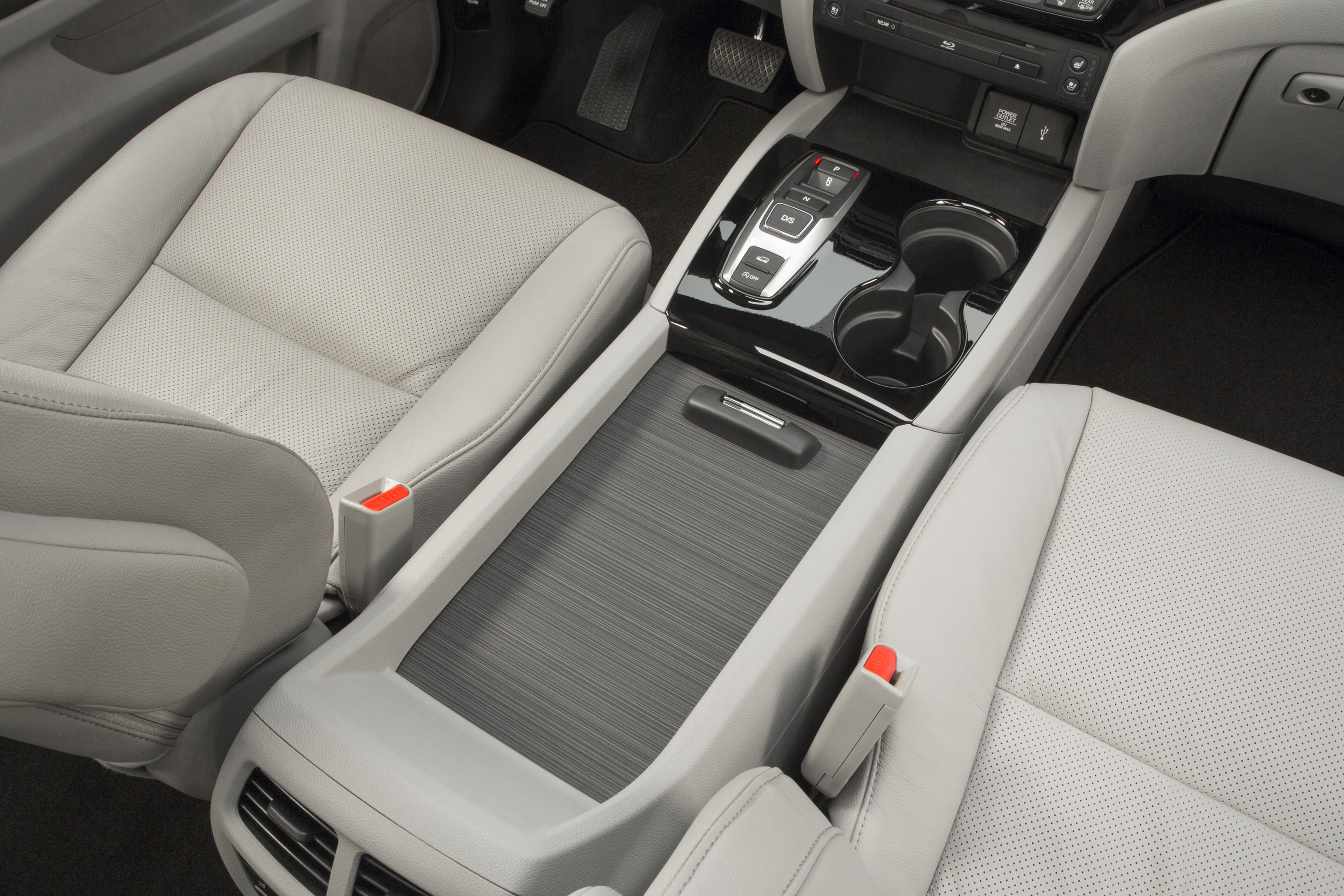 Honda Pilot photo #48