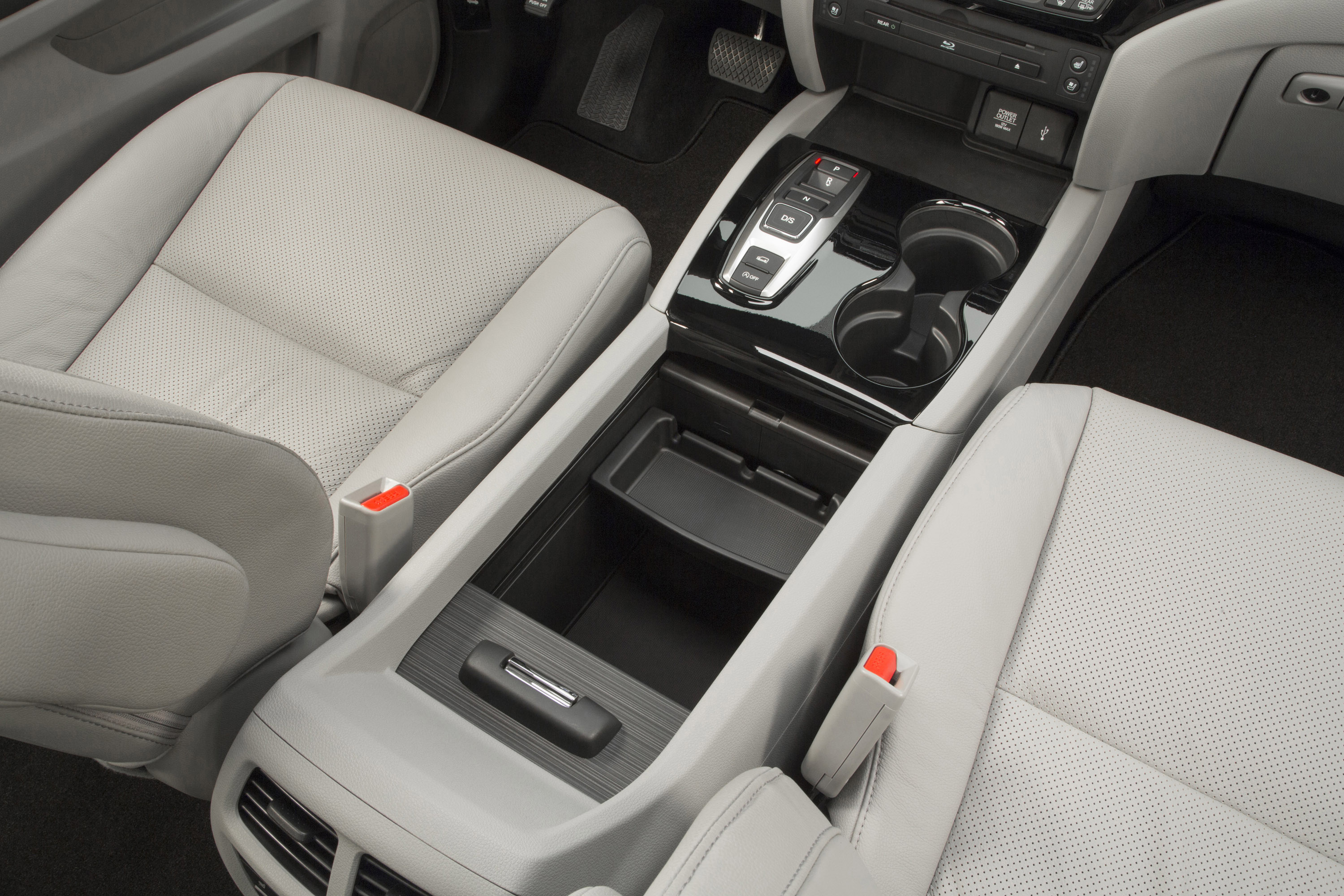 Honda Pilot photo #50