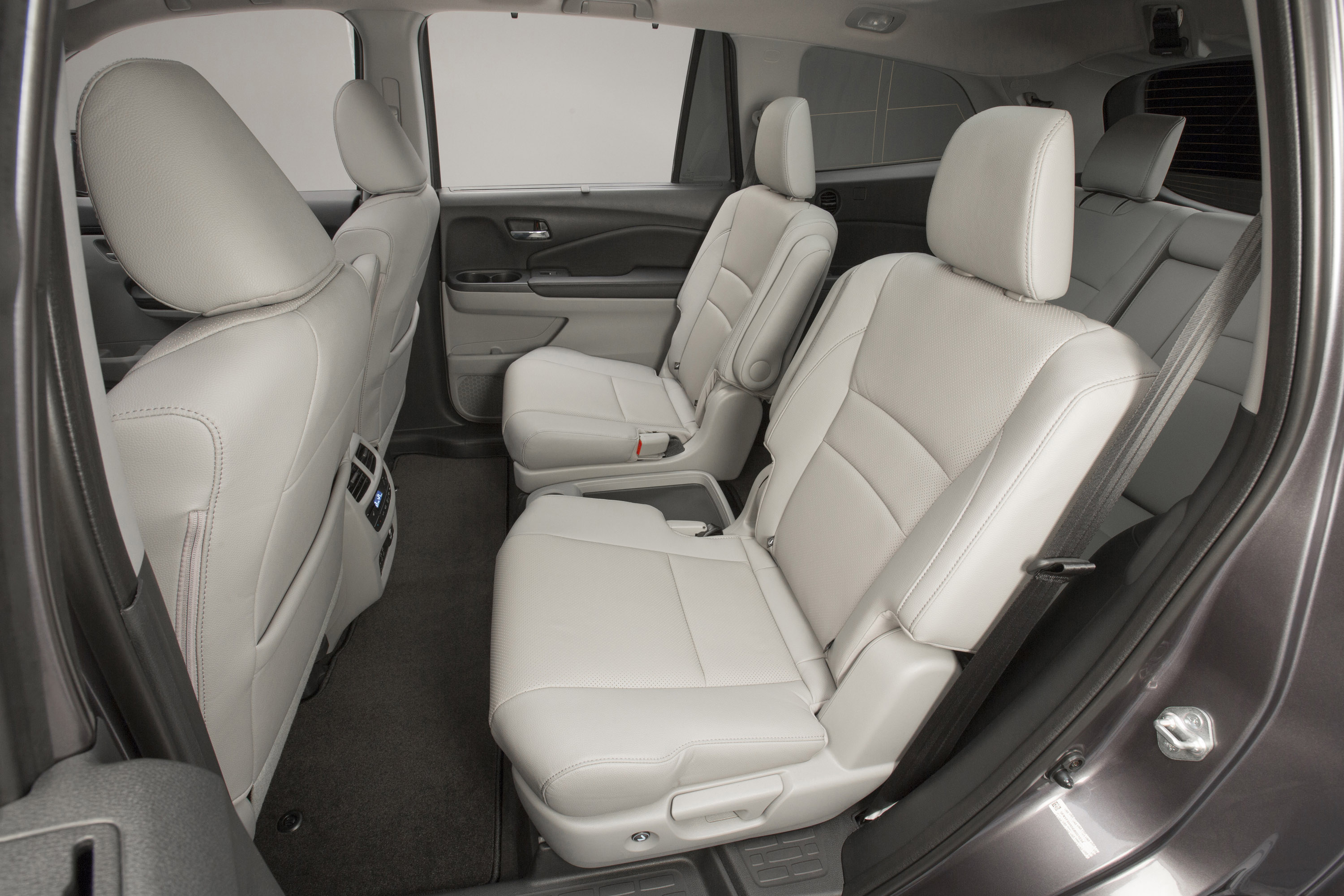 Honda Pilot photo #52