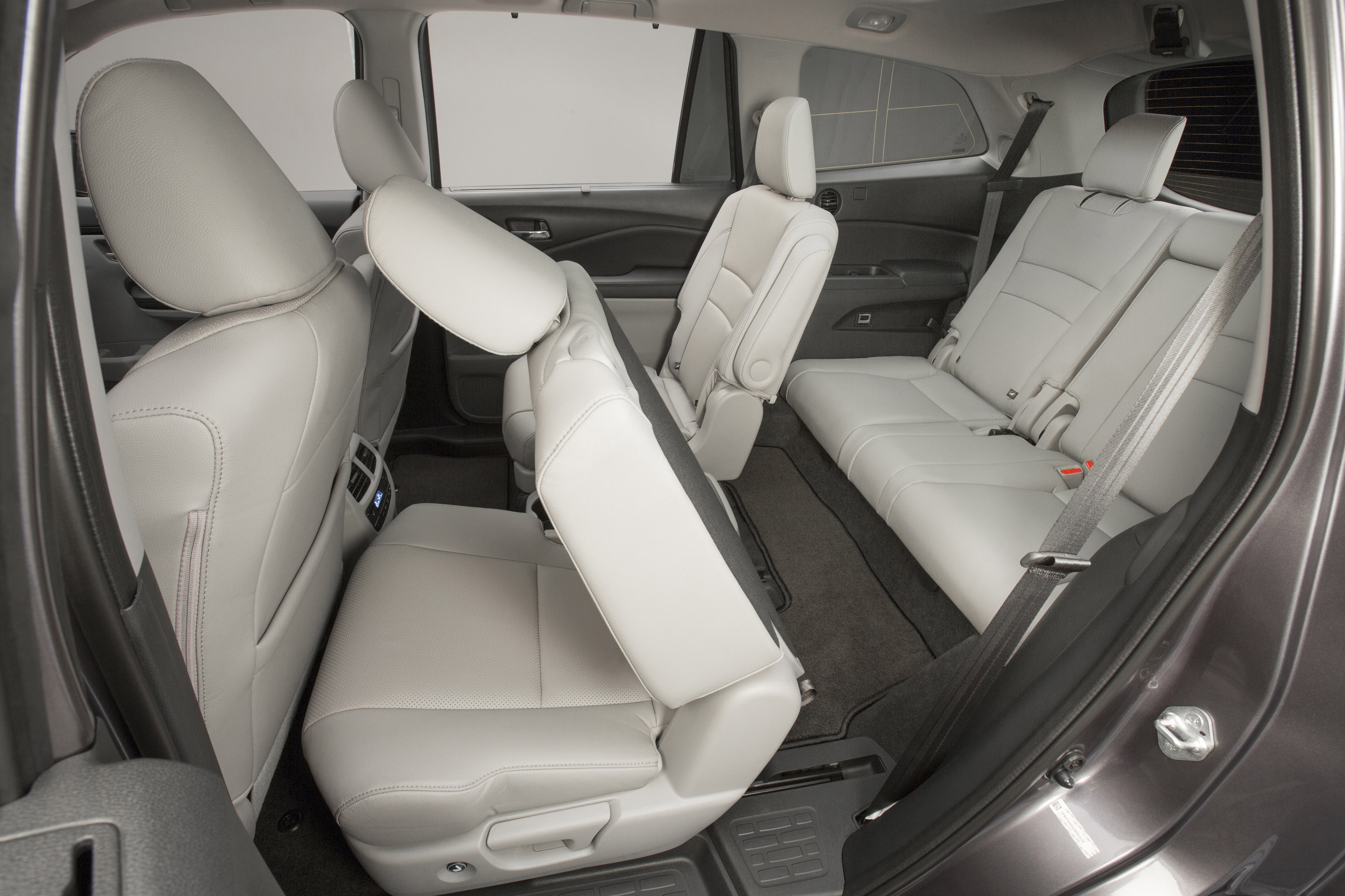 Honda Pilot photo #53