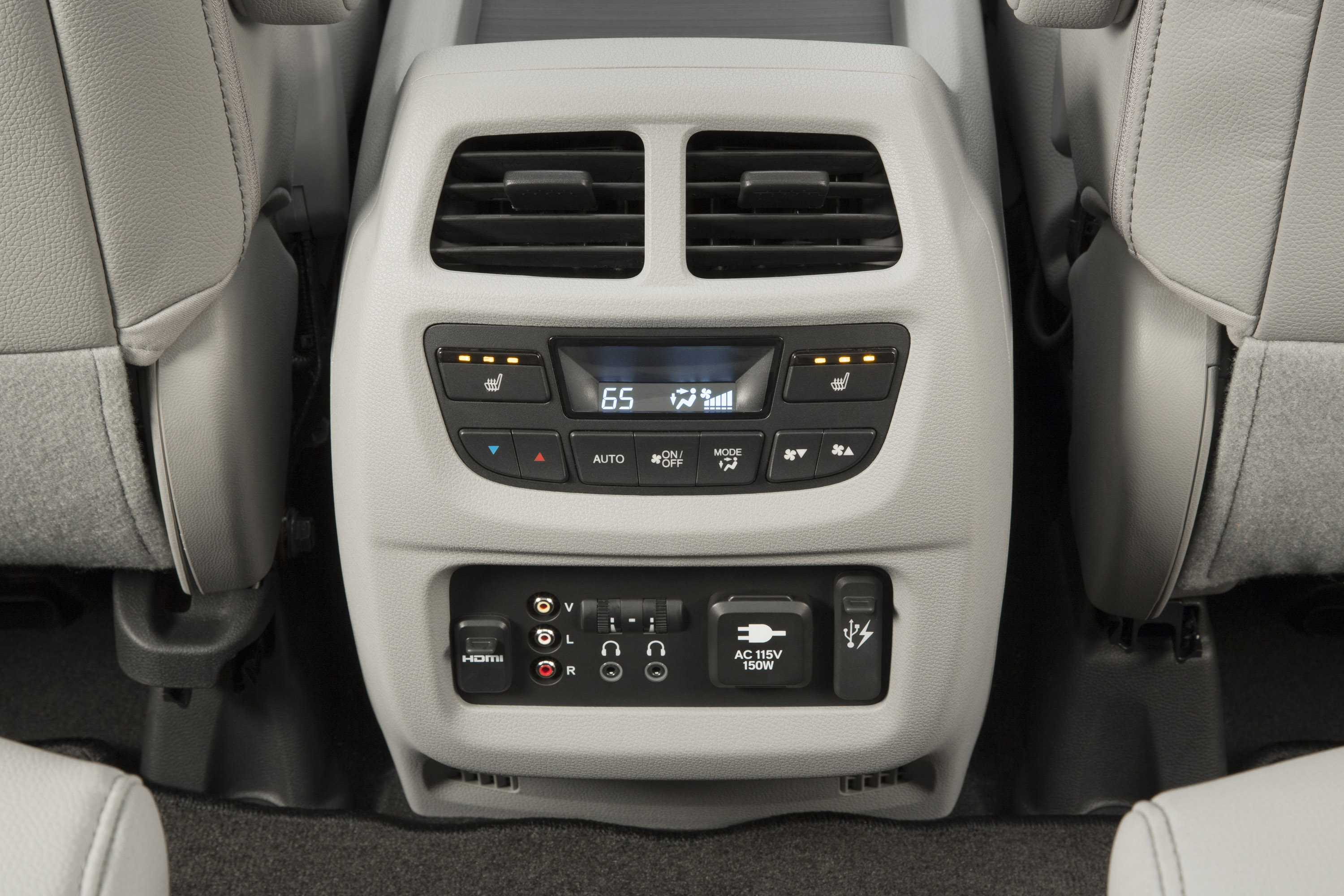 Honda Pilot photo #54