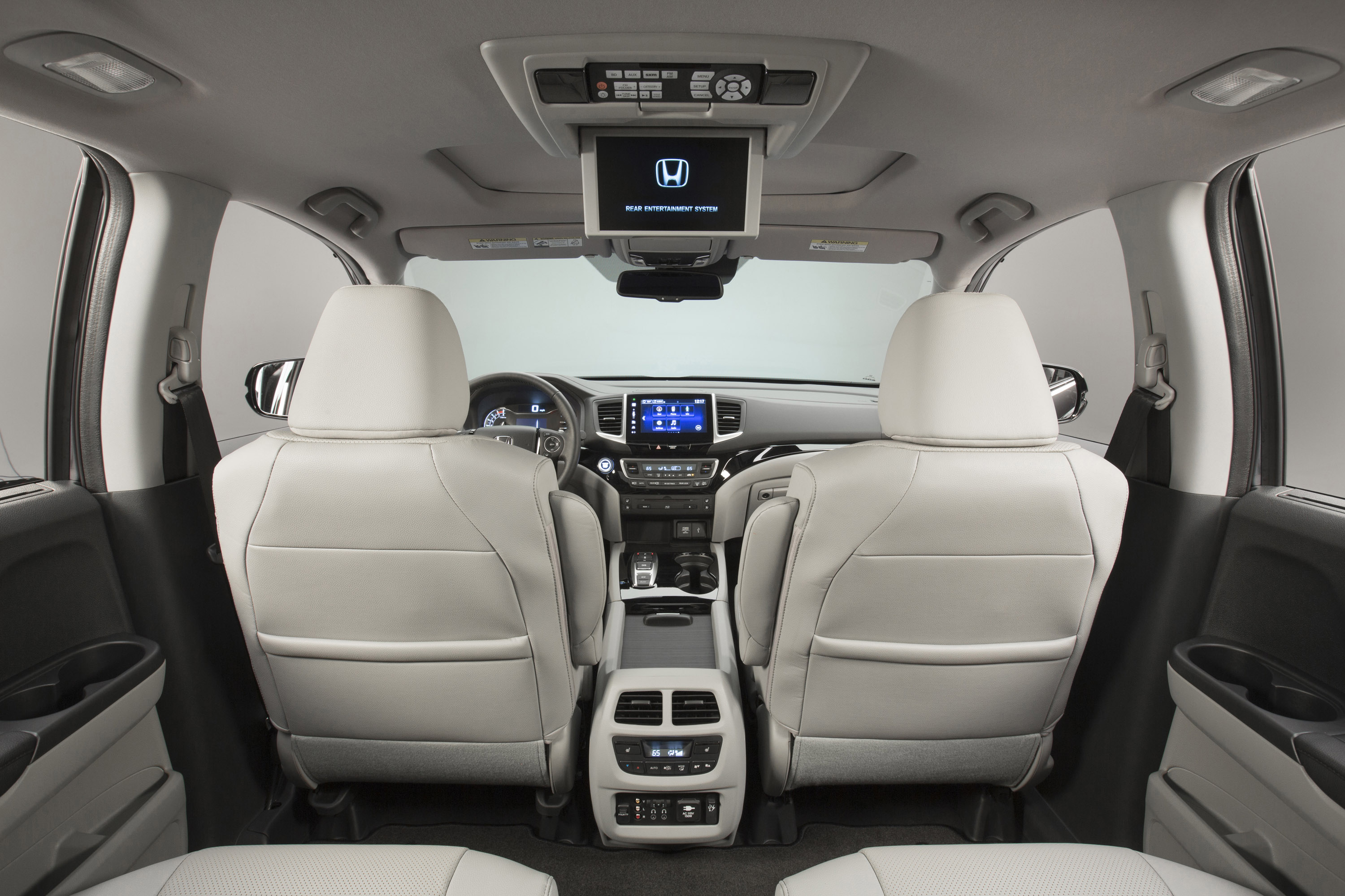 Honda Pilot photo #55