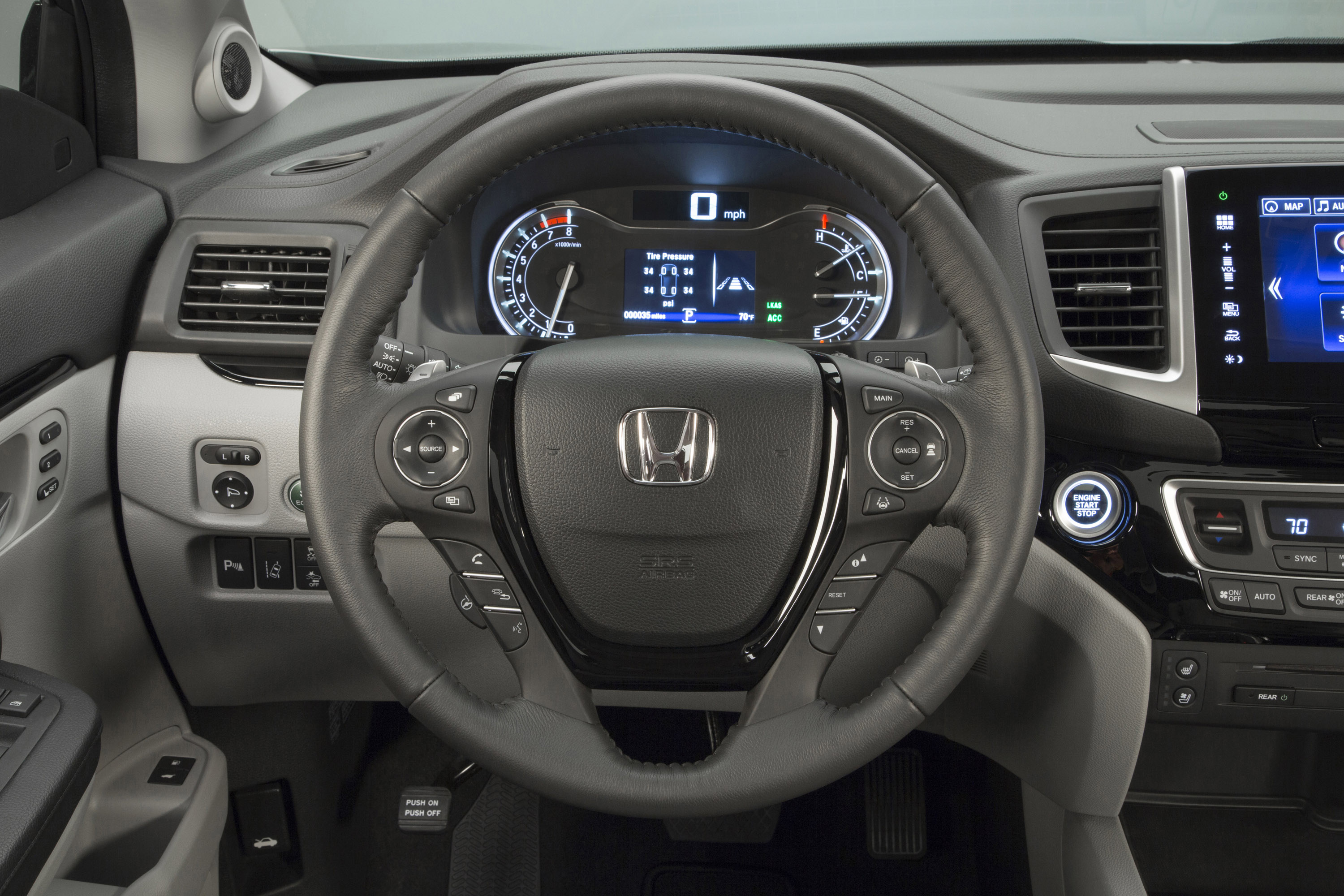 Honda Pilot photo #56