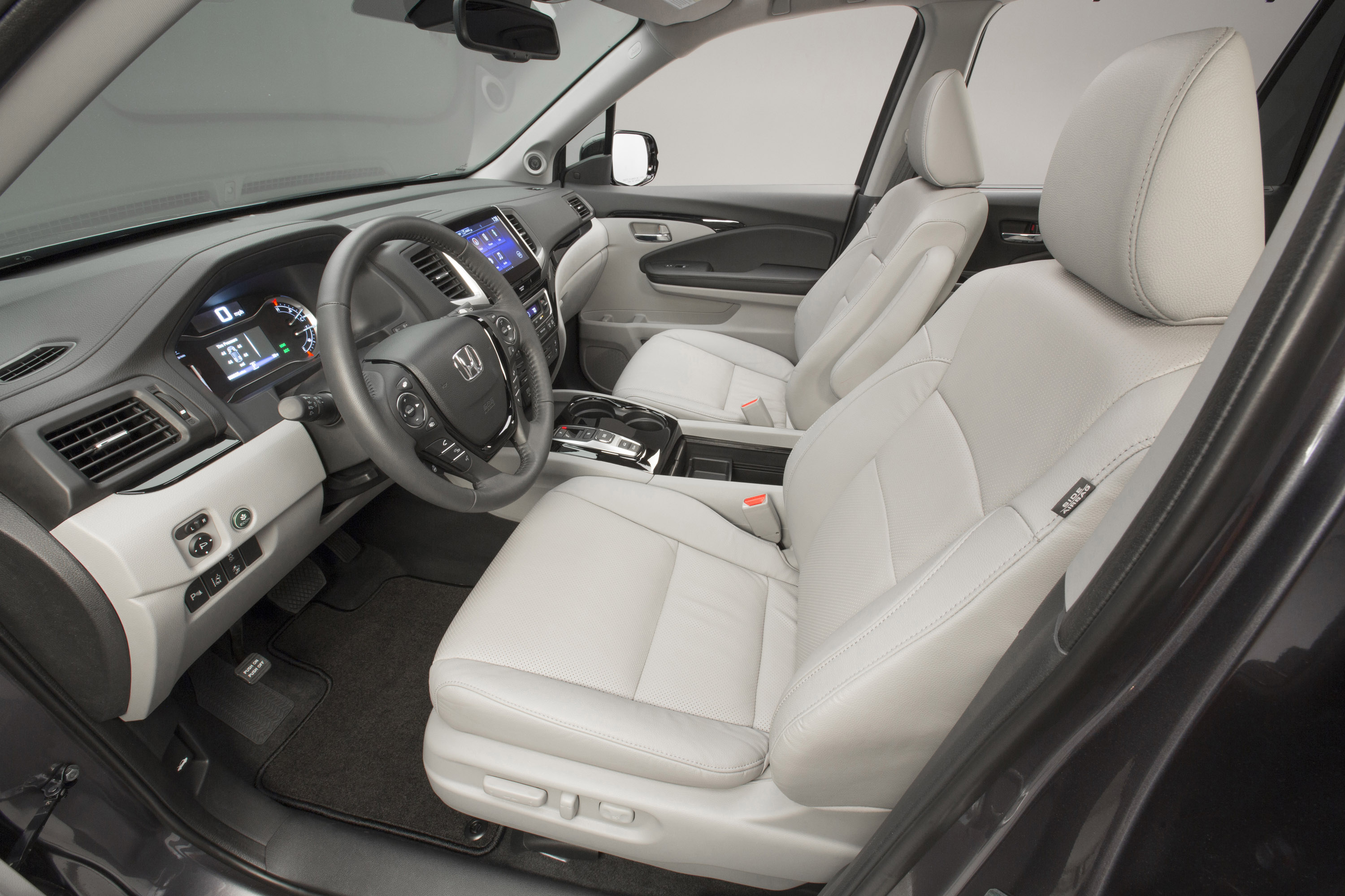 Honda Pilot photo #57