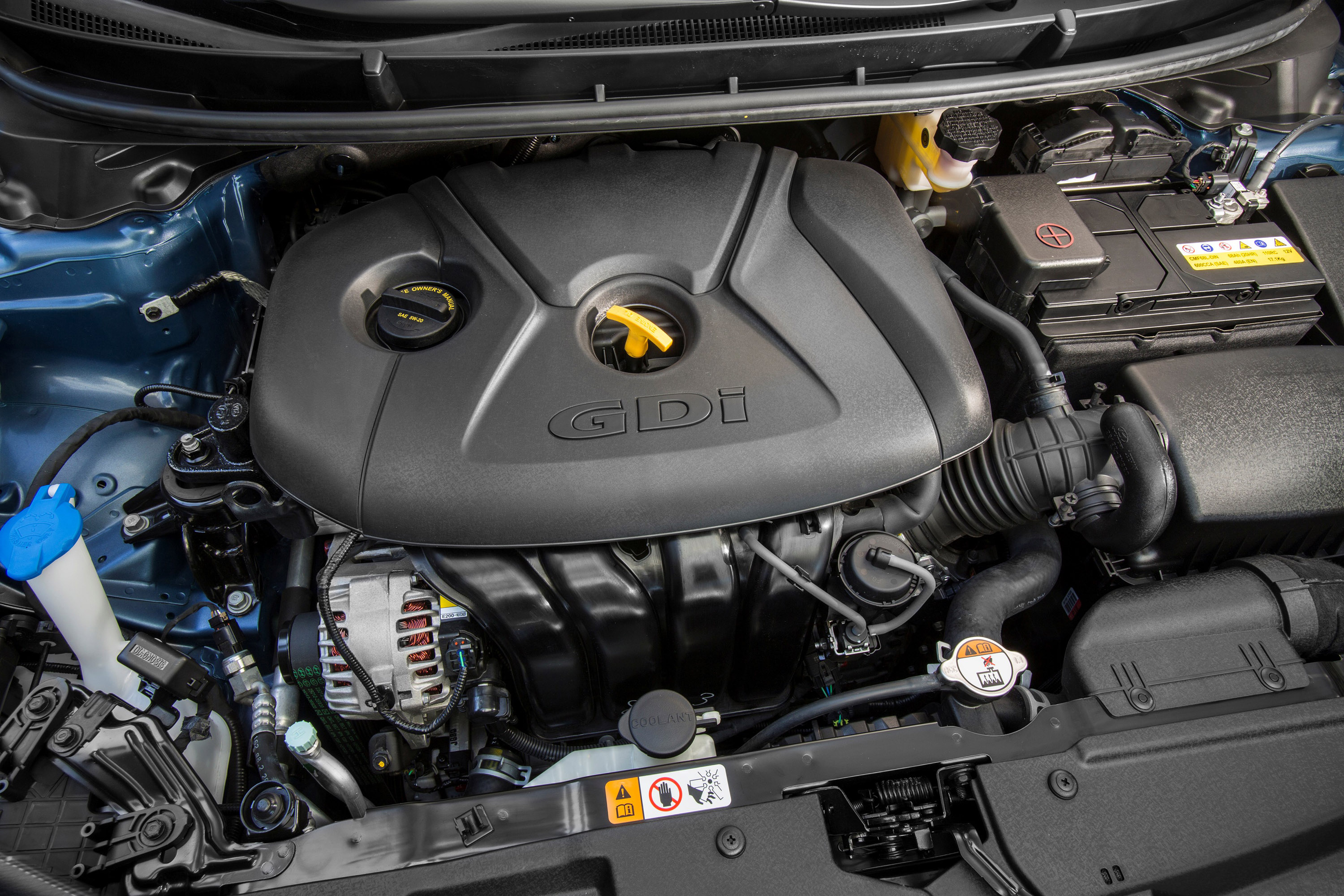 Hyundai Elantra GT photo #32