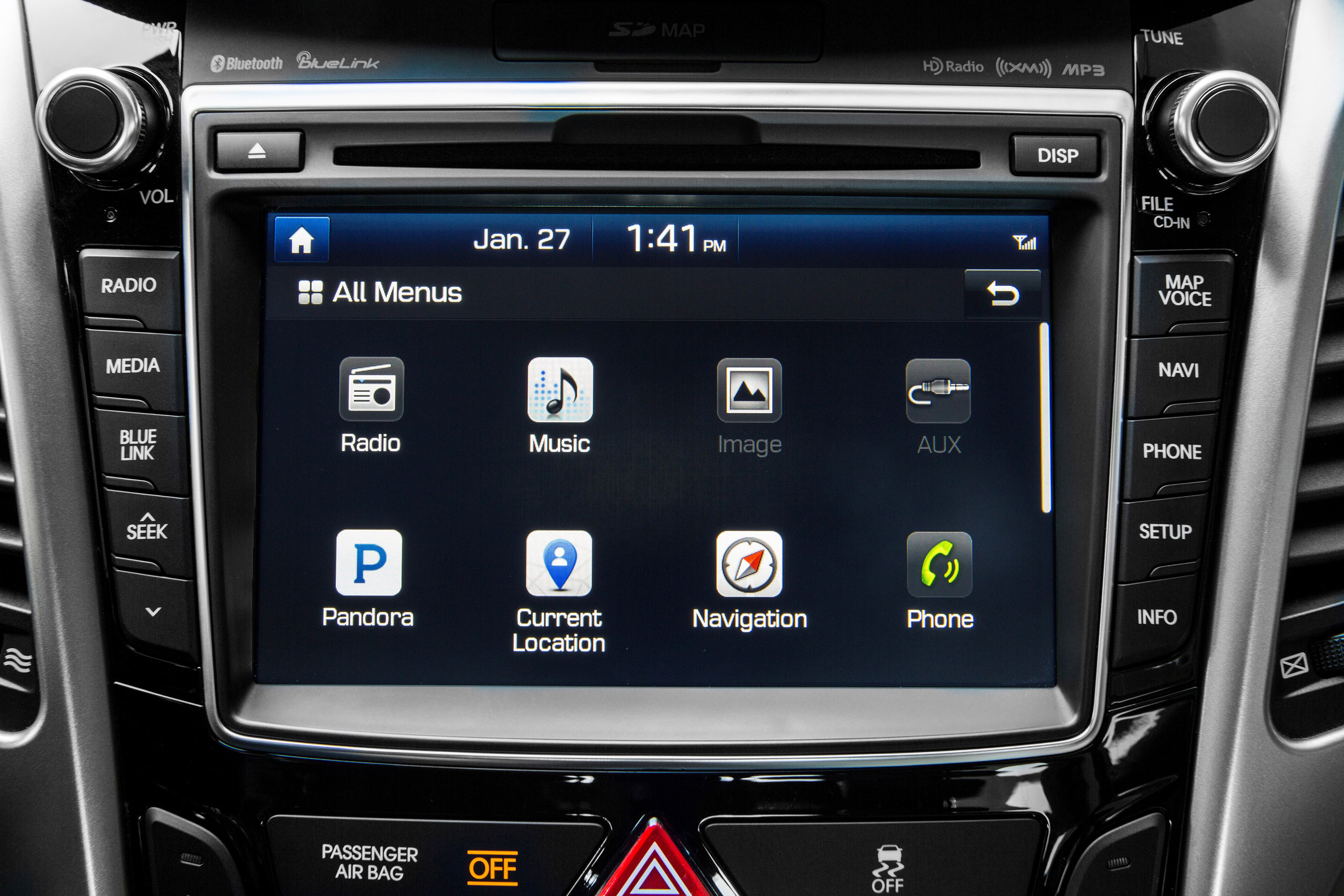 Hyundai Elantra GT photo #33