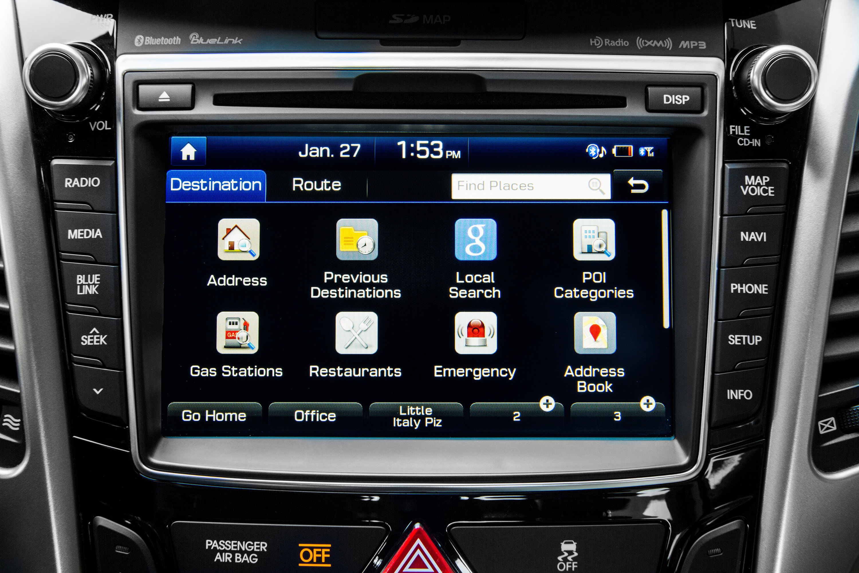 Hyundai Elantra GT photo #38