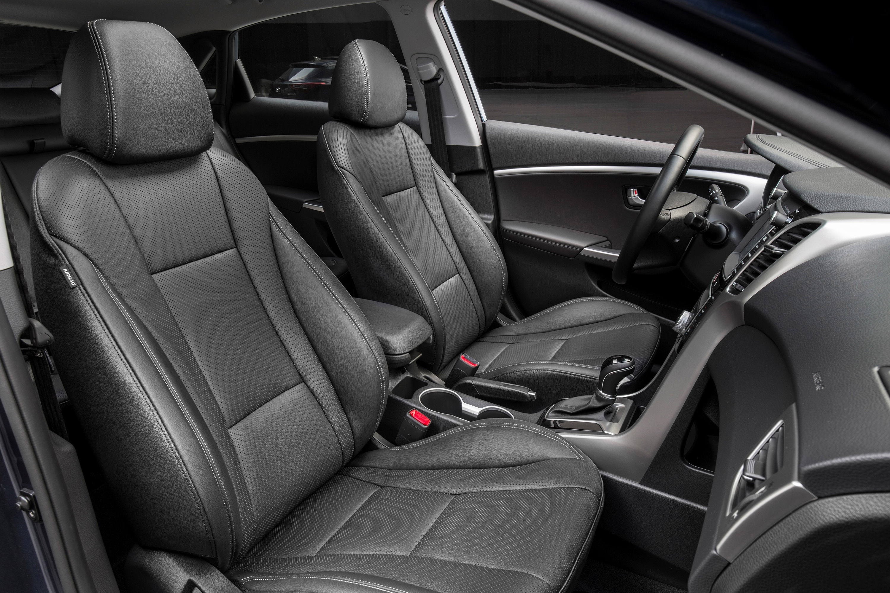 Hyundai Elantra GT photo #43