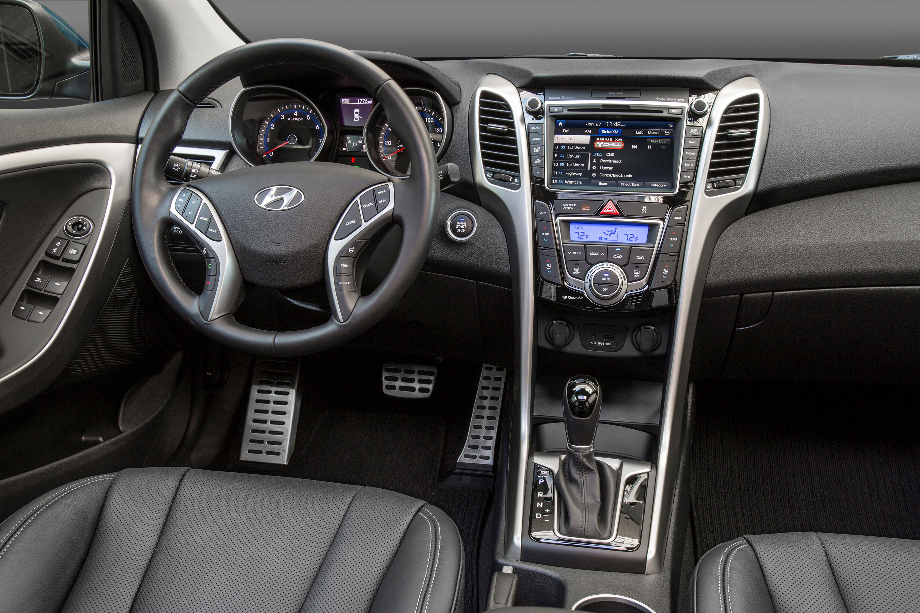 Hyundai Elantra GT photo #44