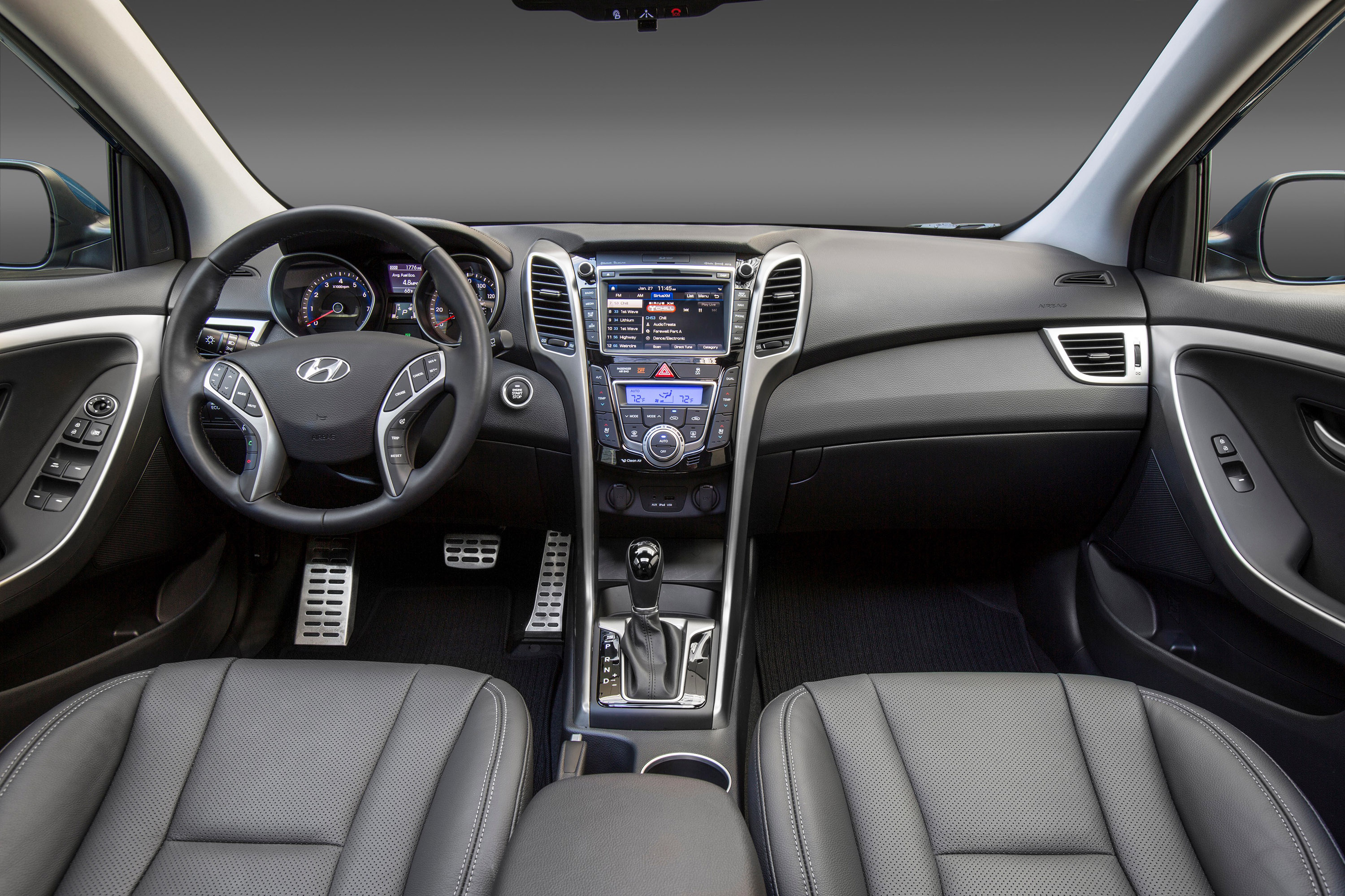 Hyundai Elantra GT photo #45