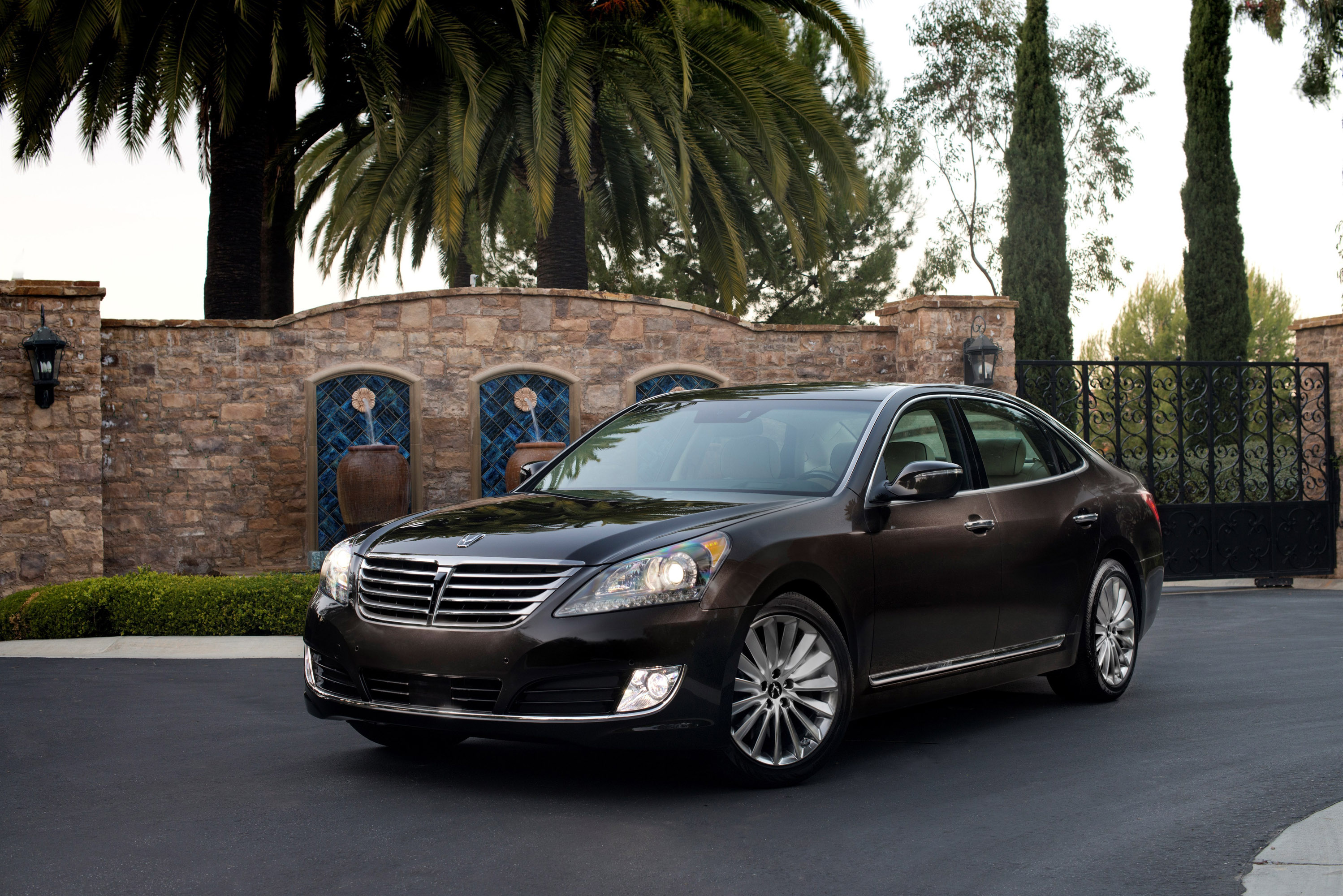 Hyundai Equus photo #1