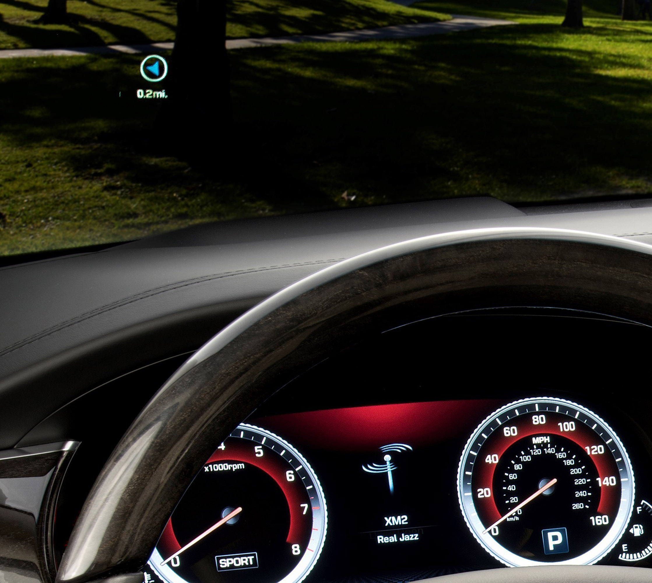 Hyundai Equus photo #30
