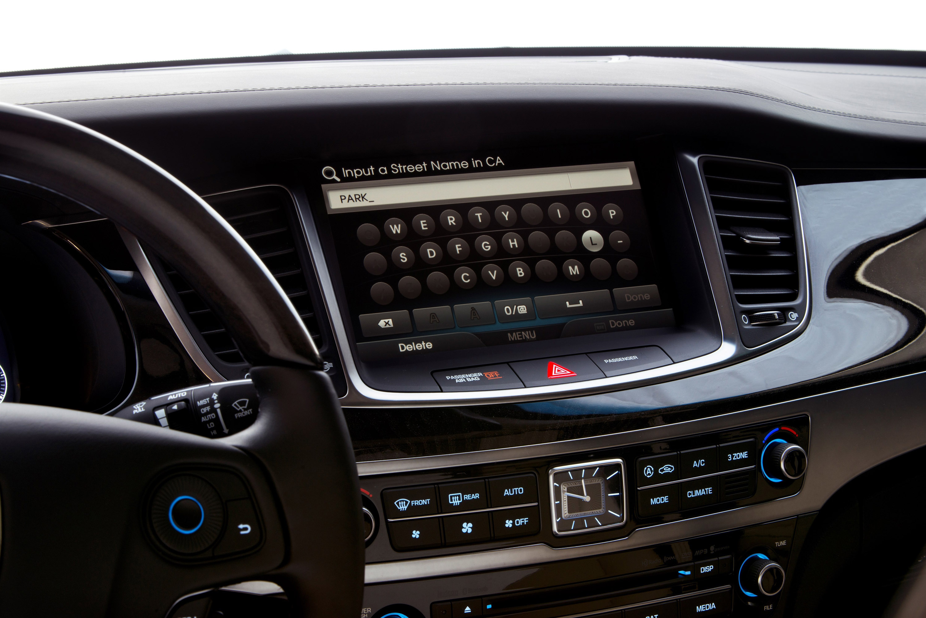 Hyundai Equus photo #32