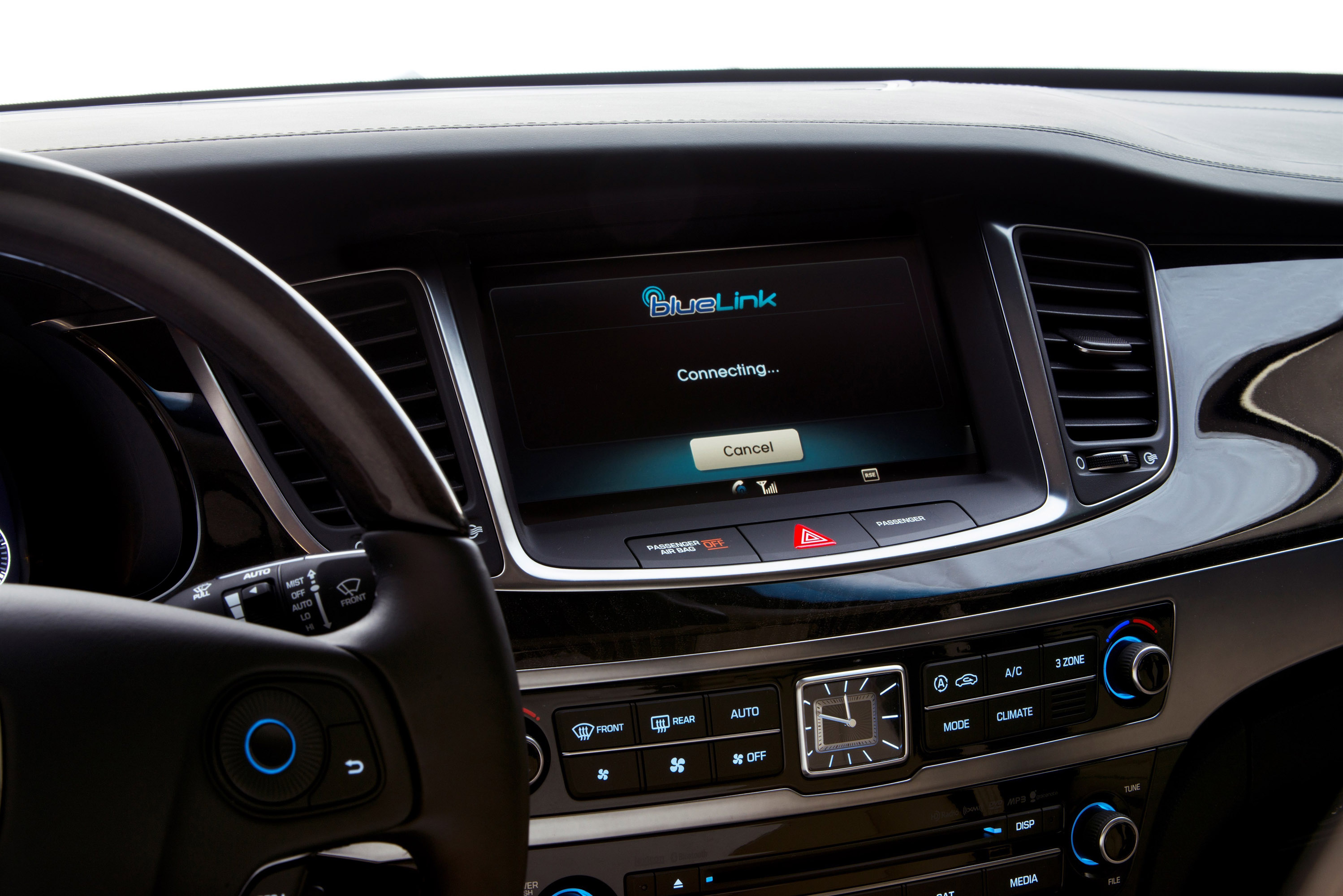 Hyundai Equus photo #33
