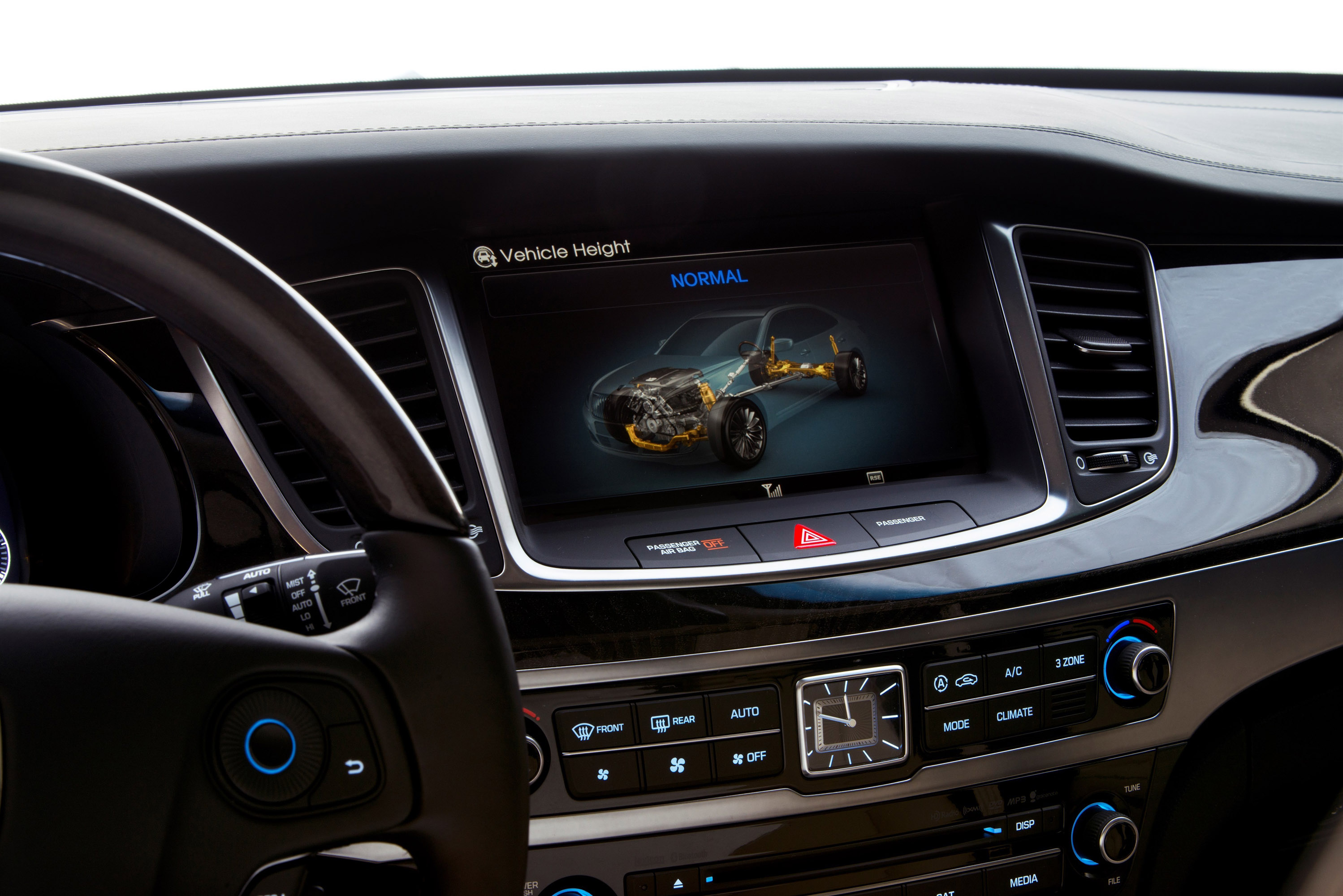 Hyundai Equus photo #35