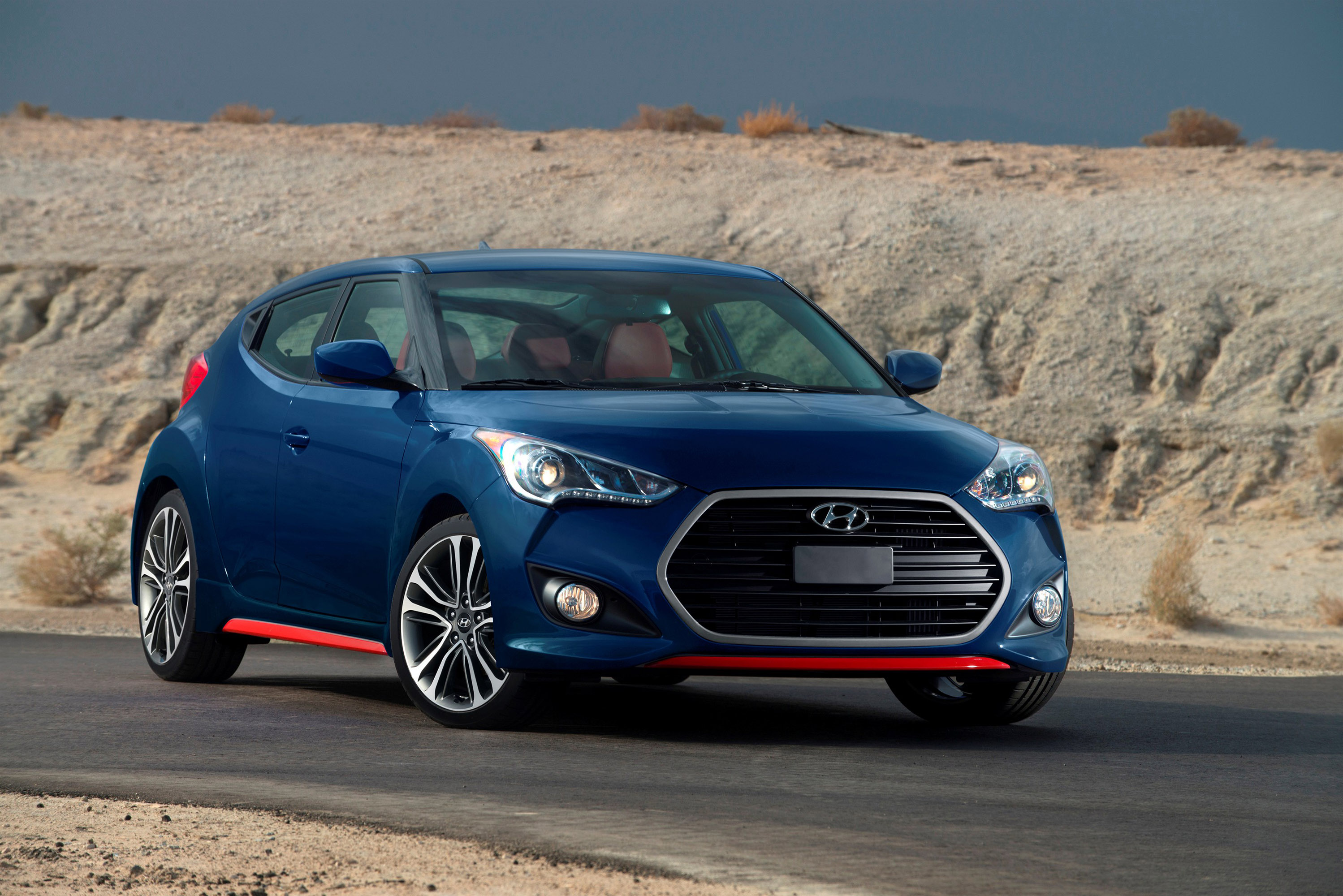 Hyundai Veloster photo #1