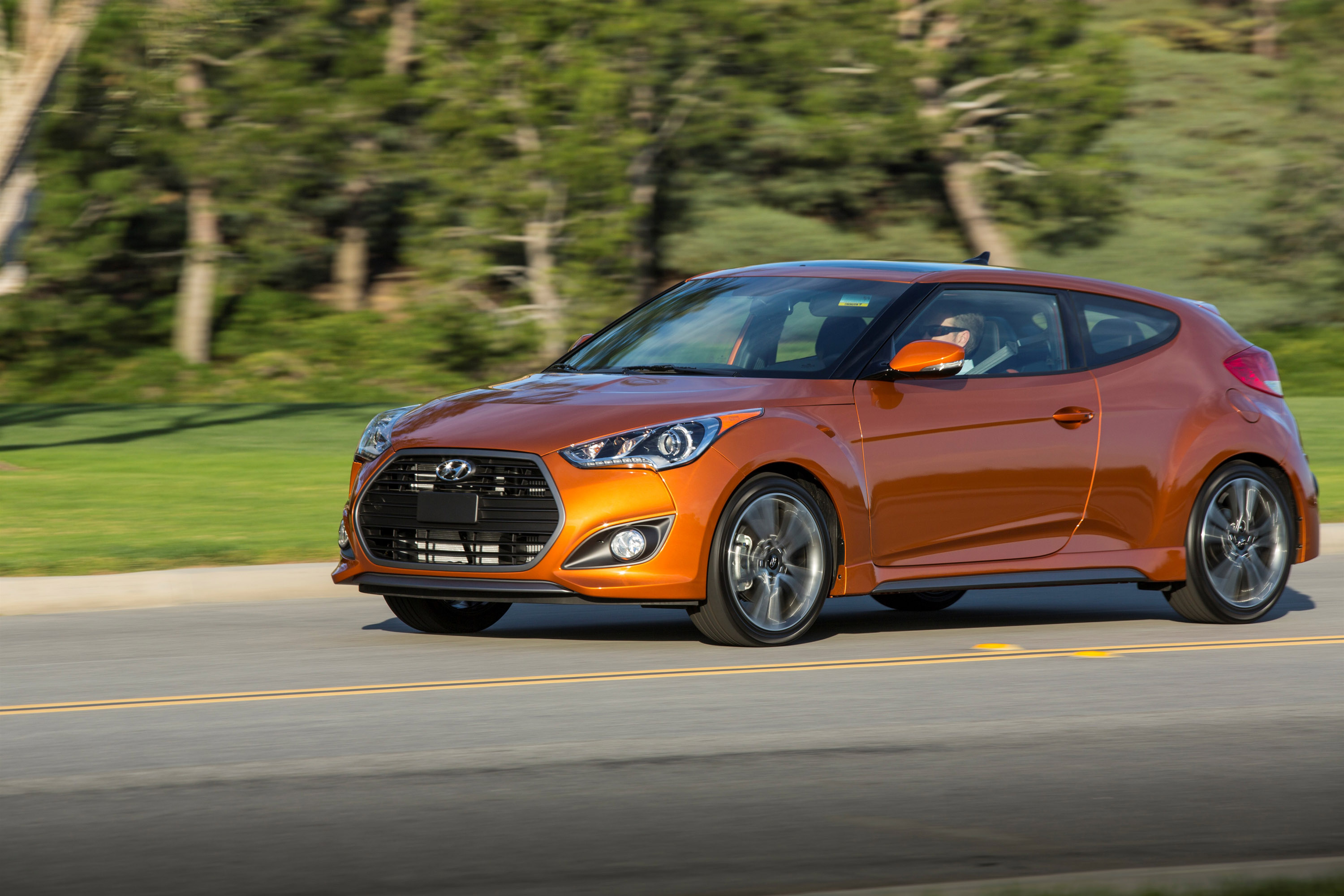 Hyundai Veloster photo #17