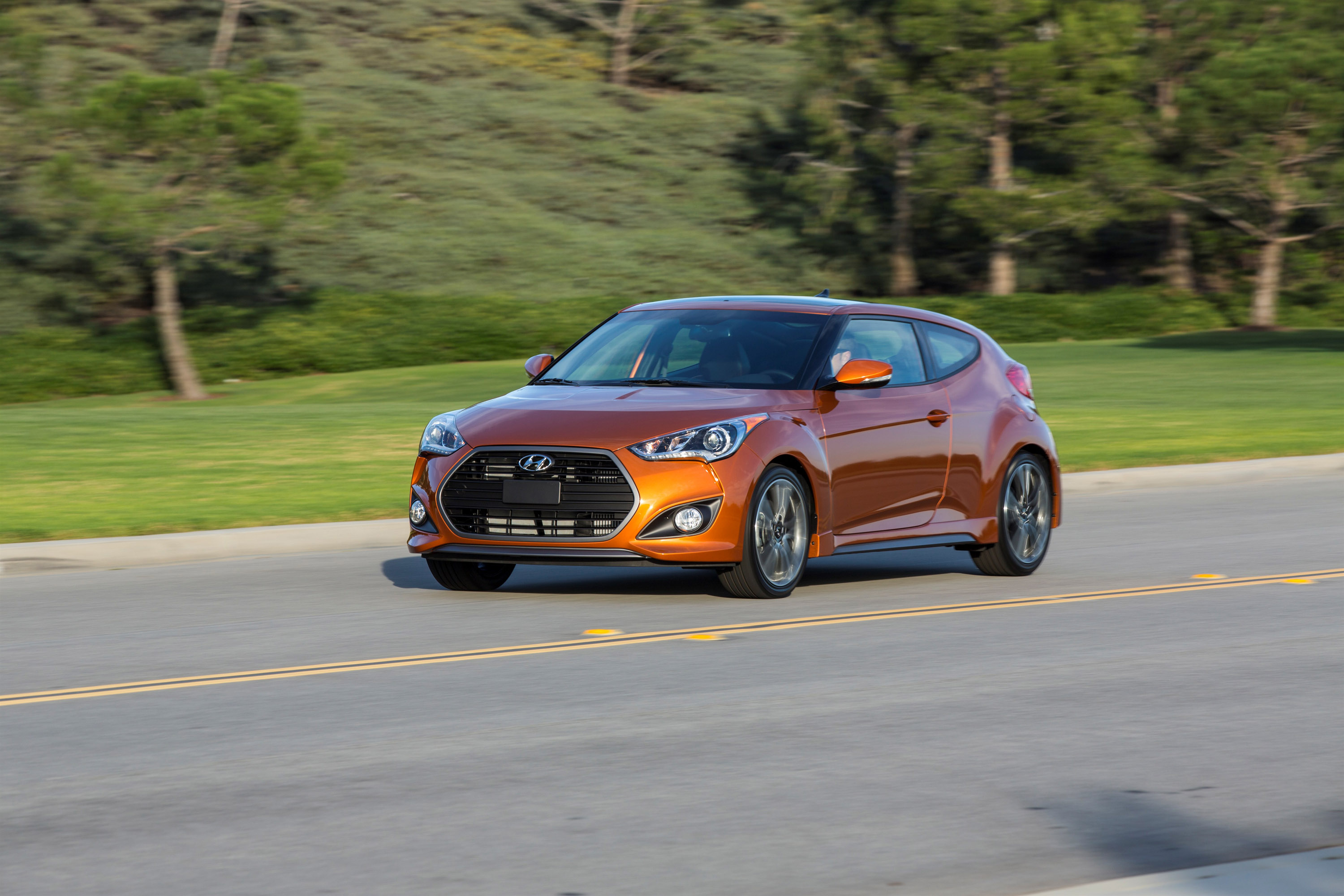 Hyundai Veloster photo #19