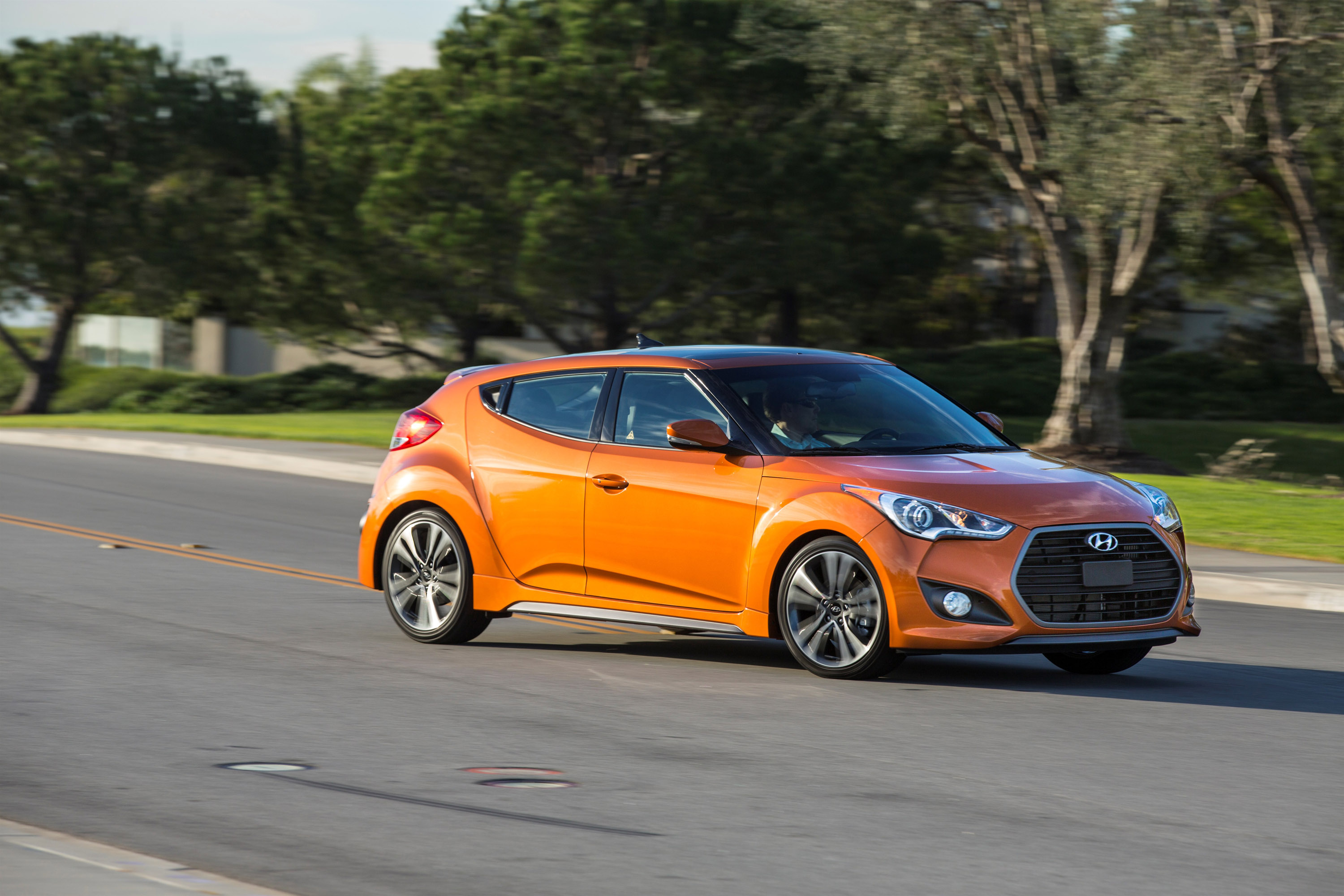 Hyundai Veloster photo #20