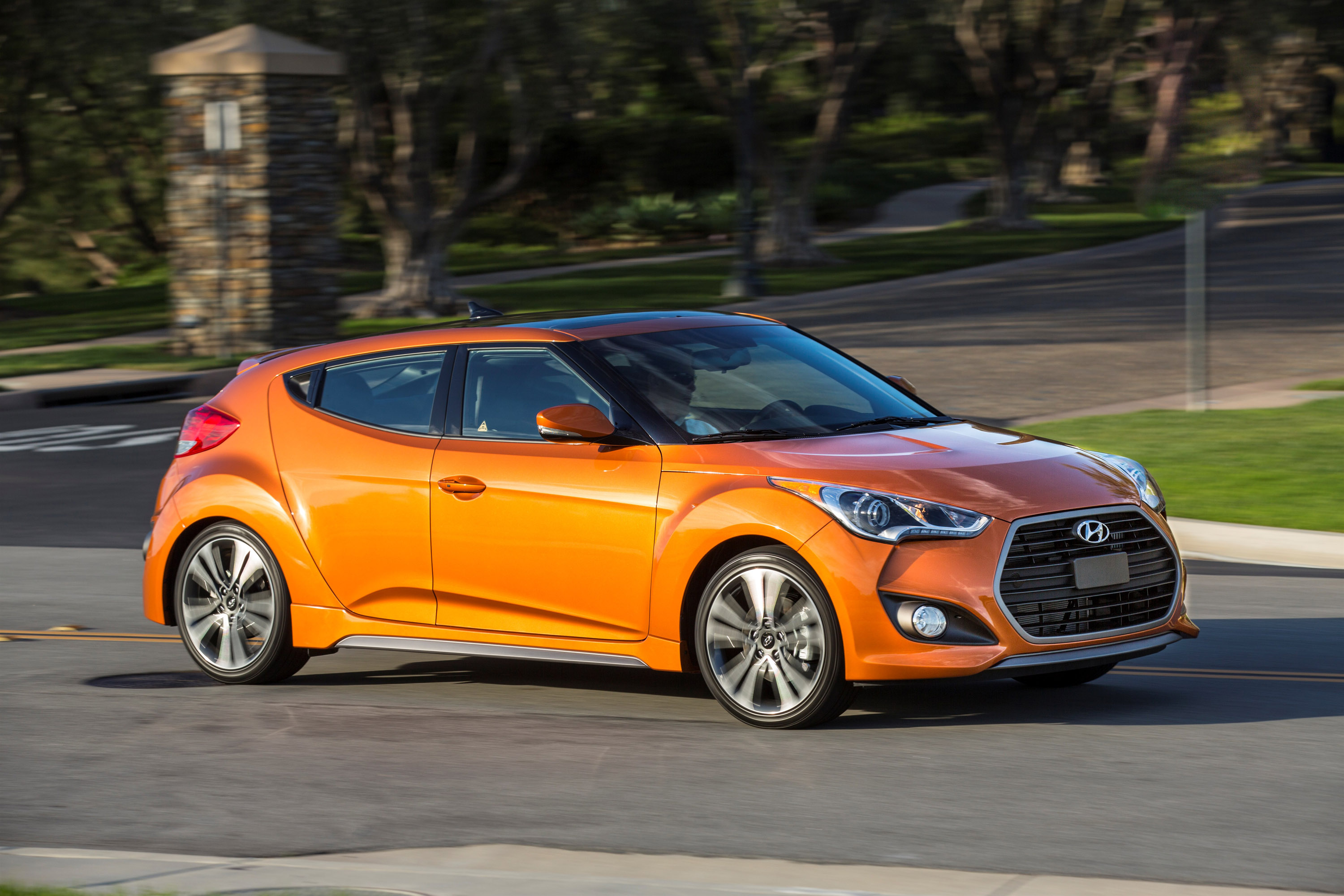 Hyundai Veloster photo #21