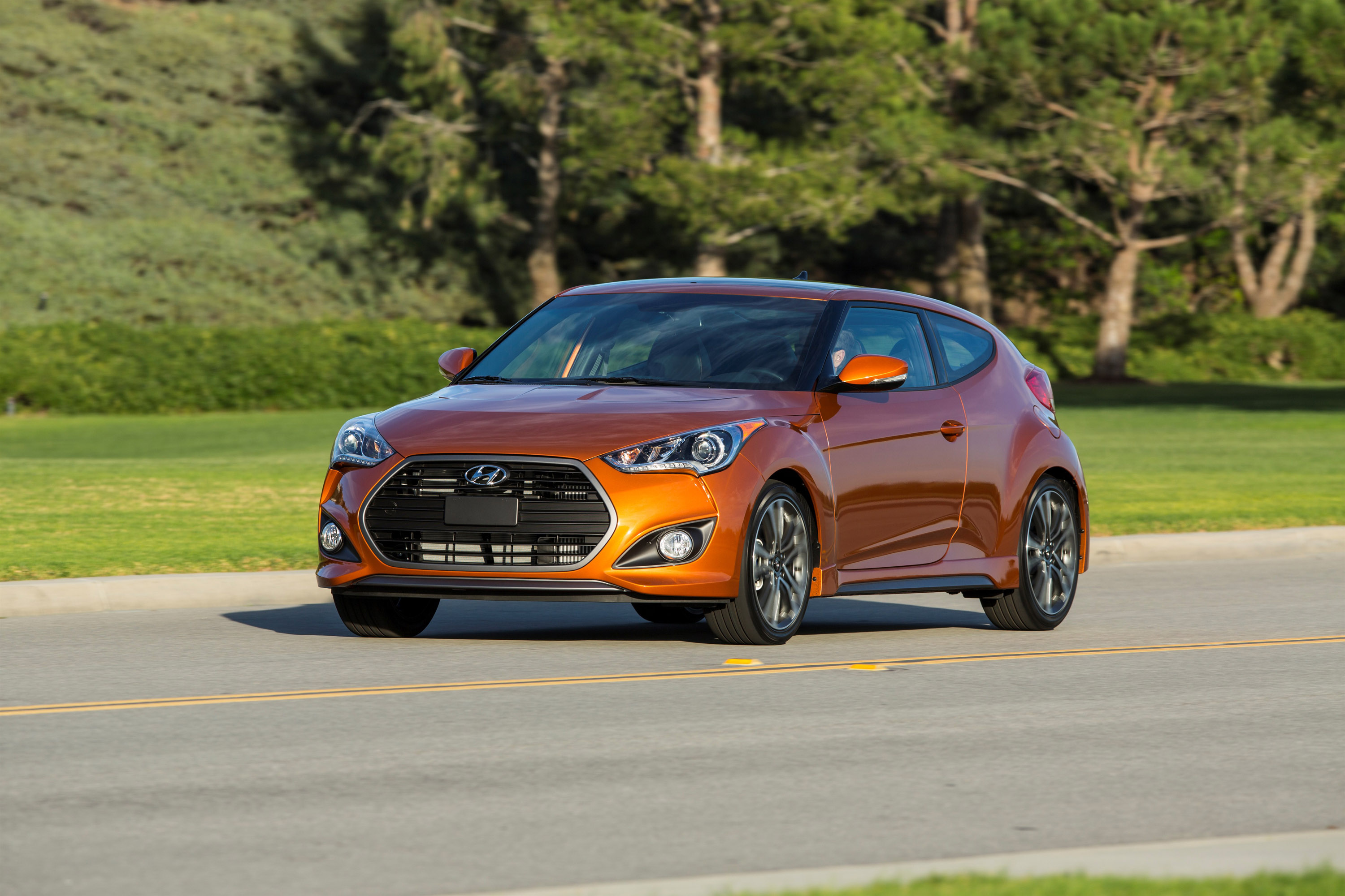 Hyundai Veloster photo #23