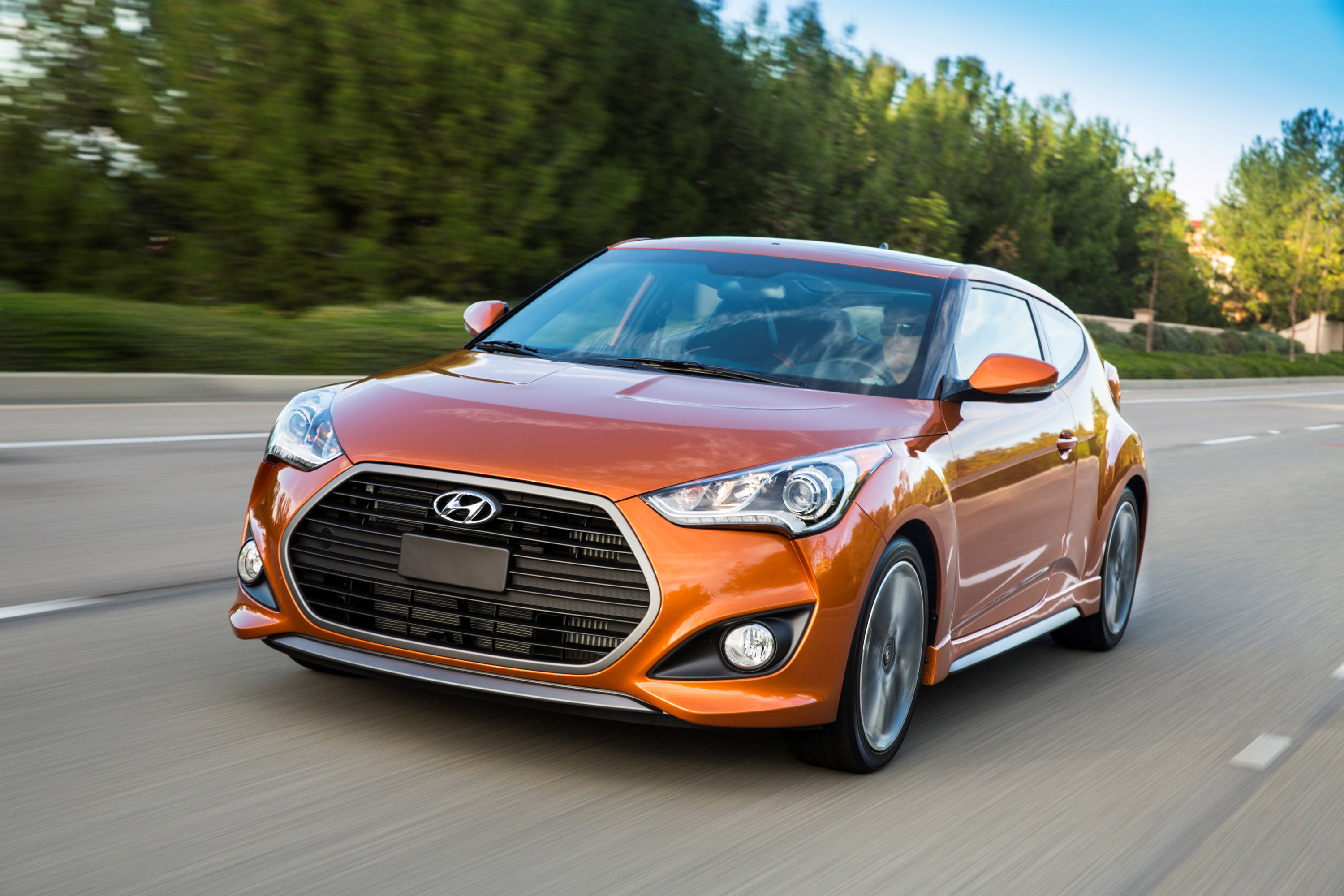 Hyundai Veloster photo #24