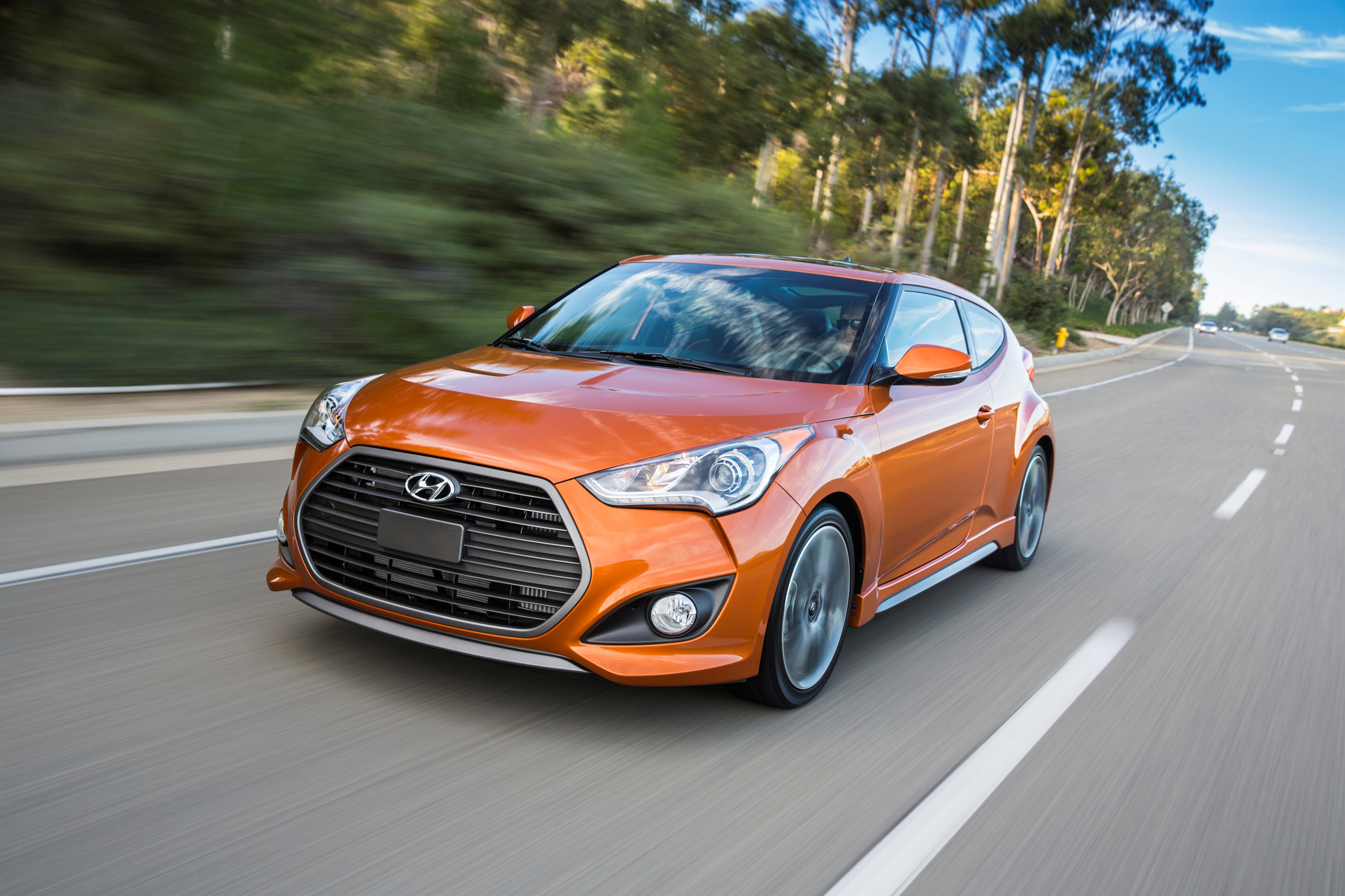 Hyundai Veloster photo #25
