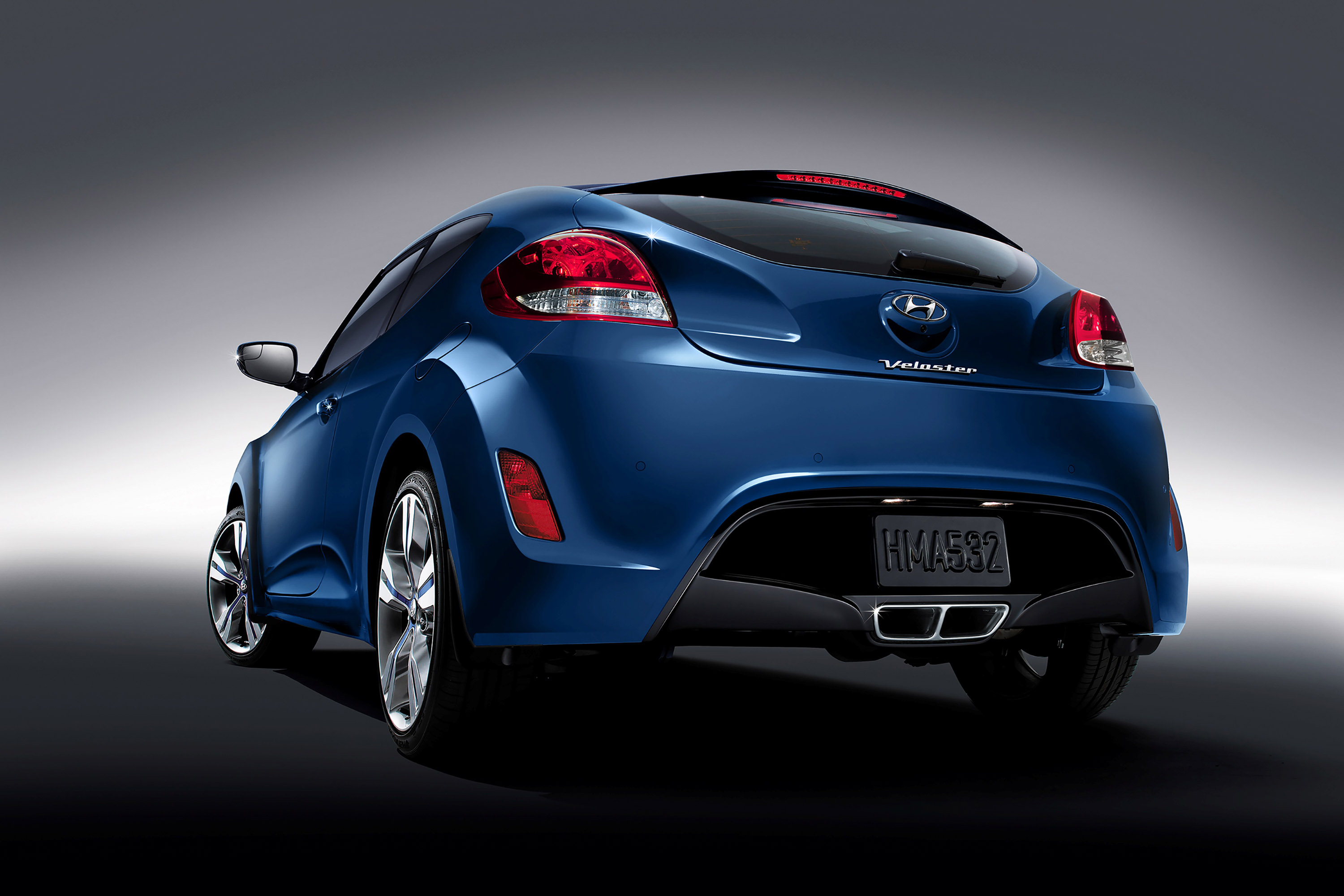 Hyundai Veloster photo #38