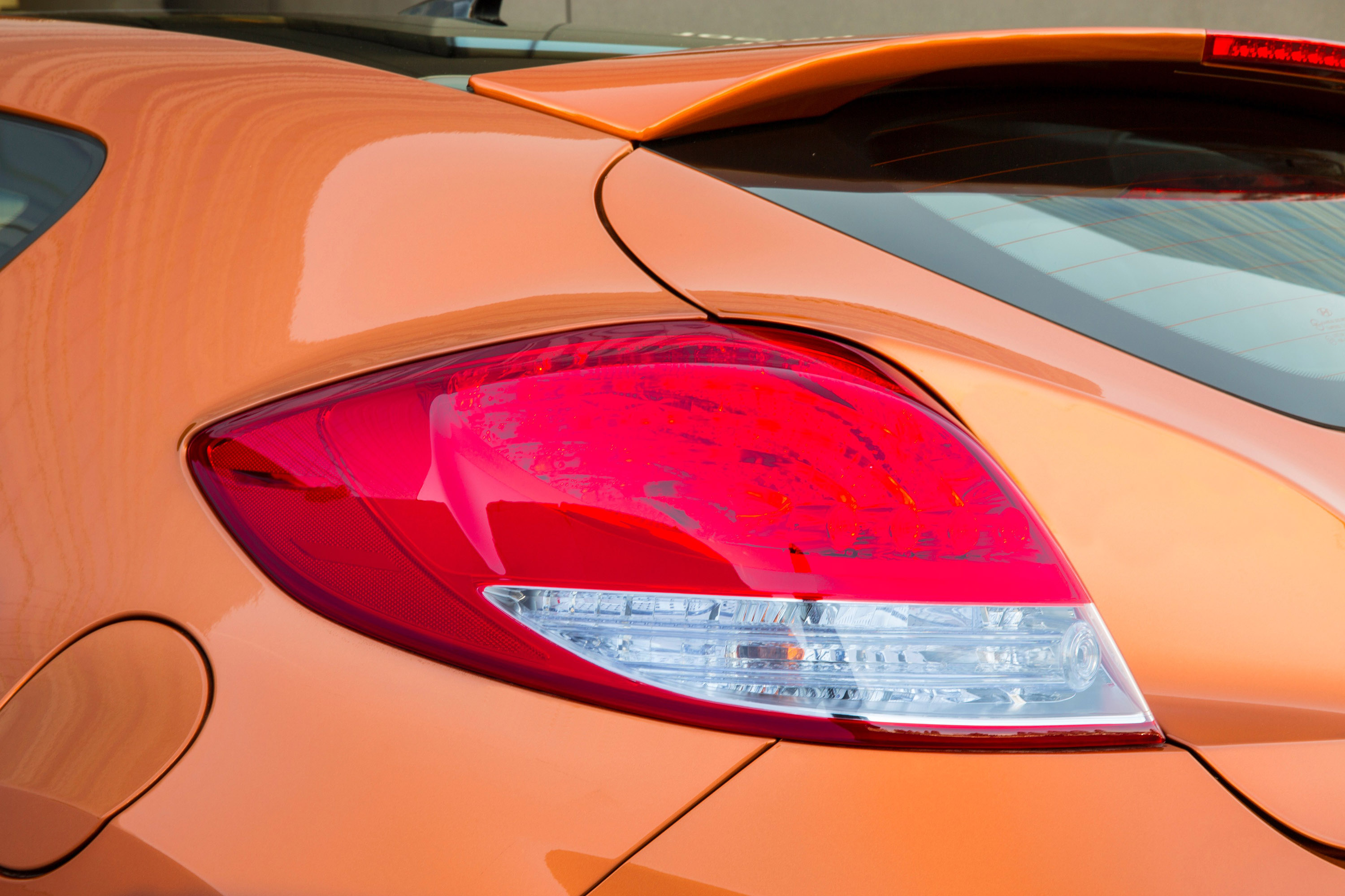 Hyundai Veloster photo #48