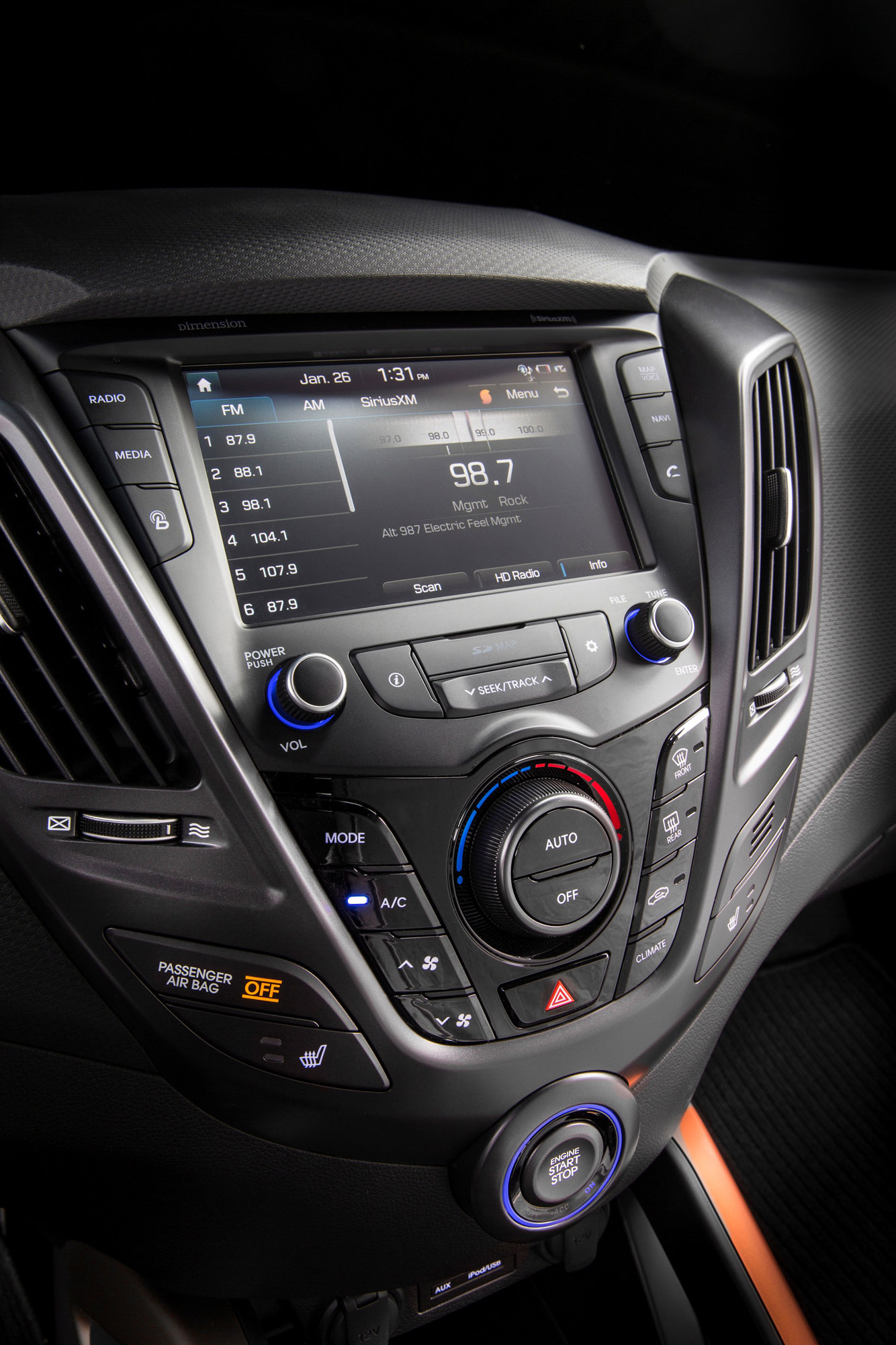 Hyundai Veloster photo #63