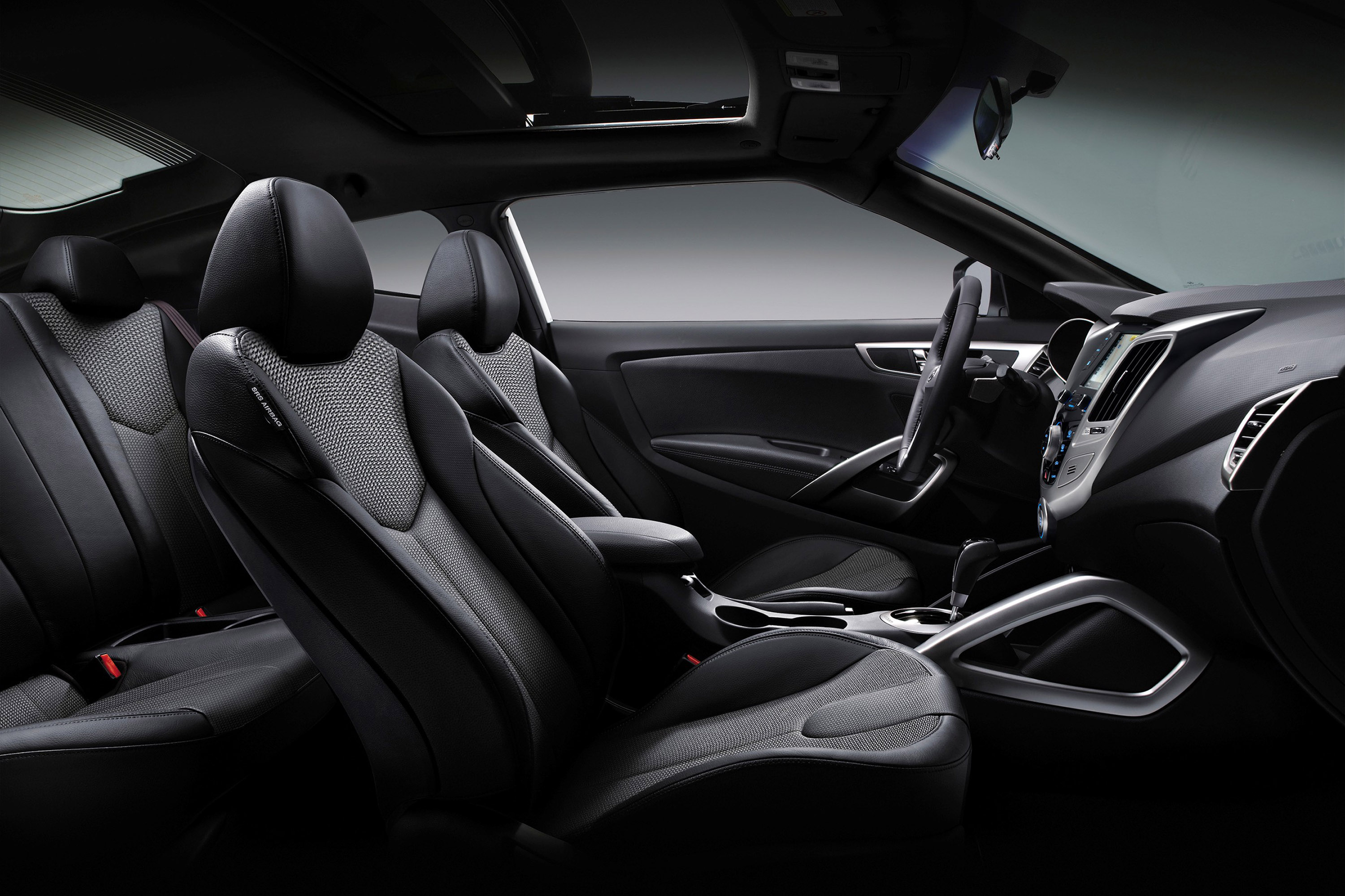 Hyundai Veloster photo #64