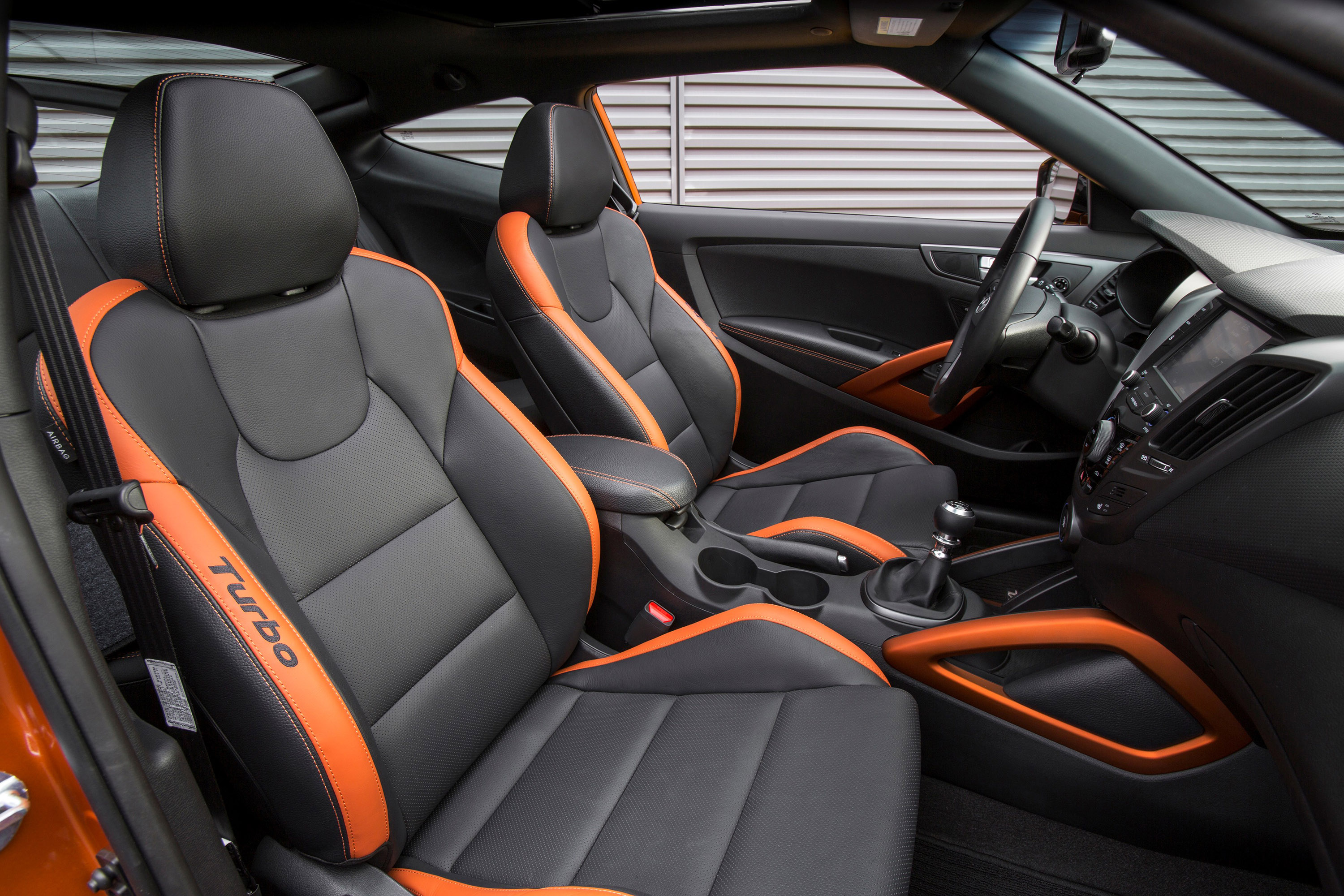 Hyundai Veloster photo #65