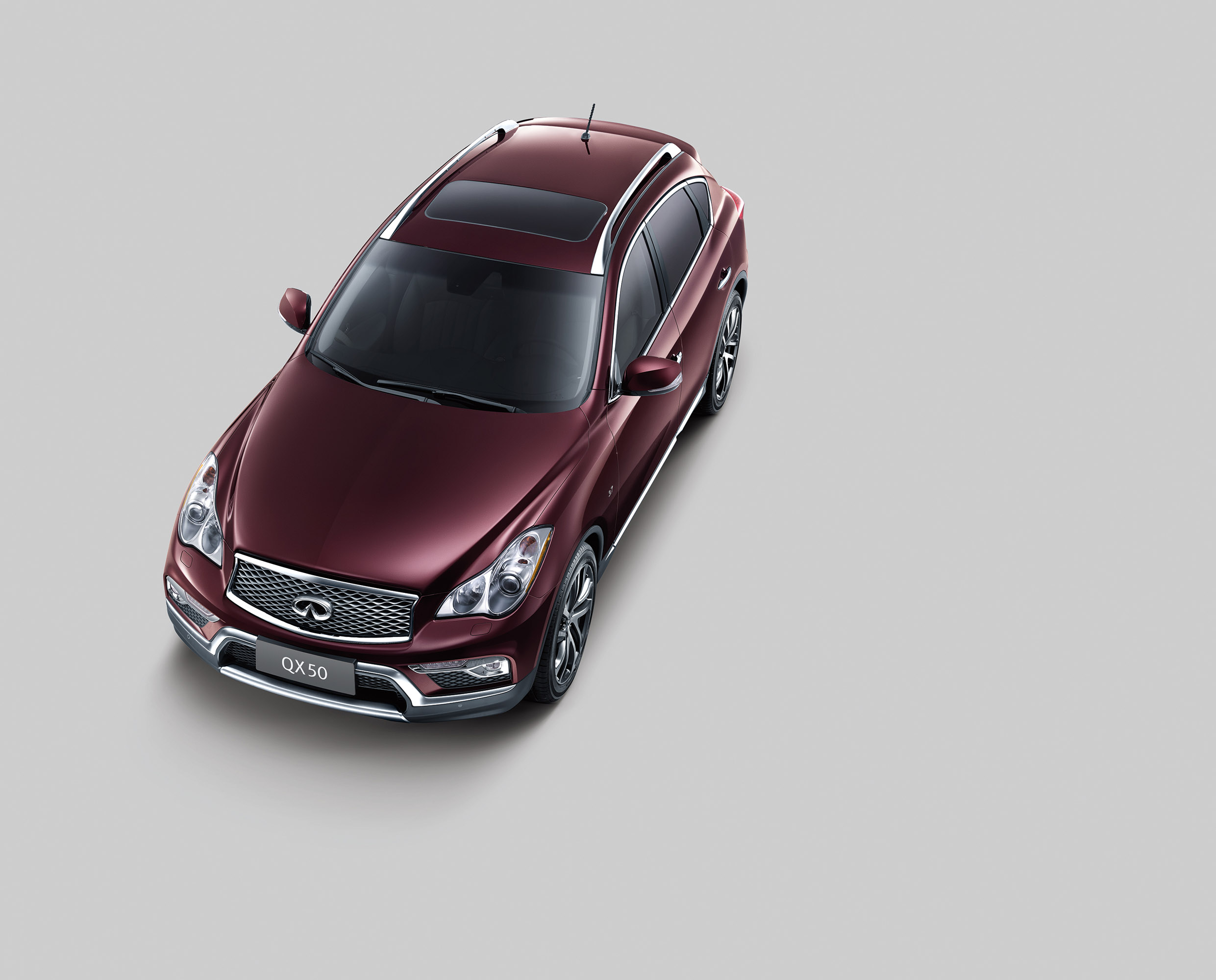 Infiniti QX50 photo #2