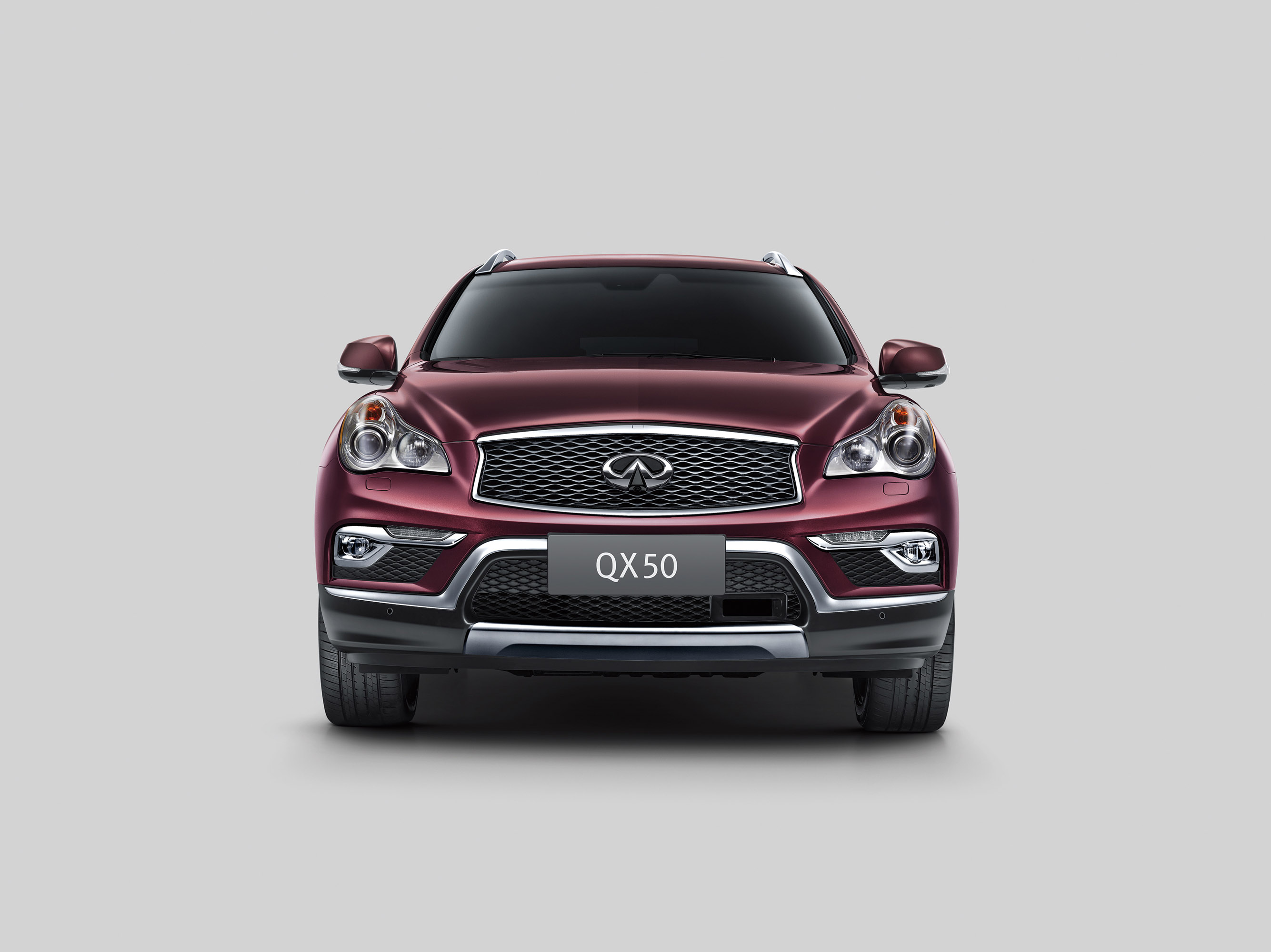 Infiniti QX50 photo #3