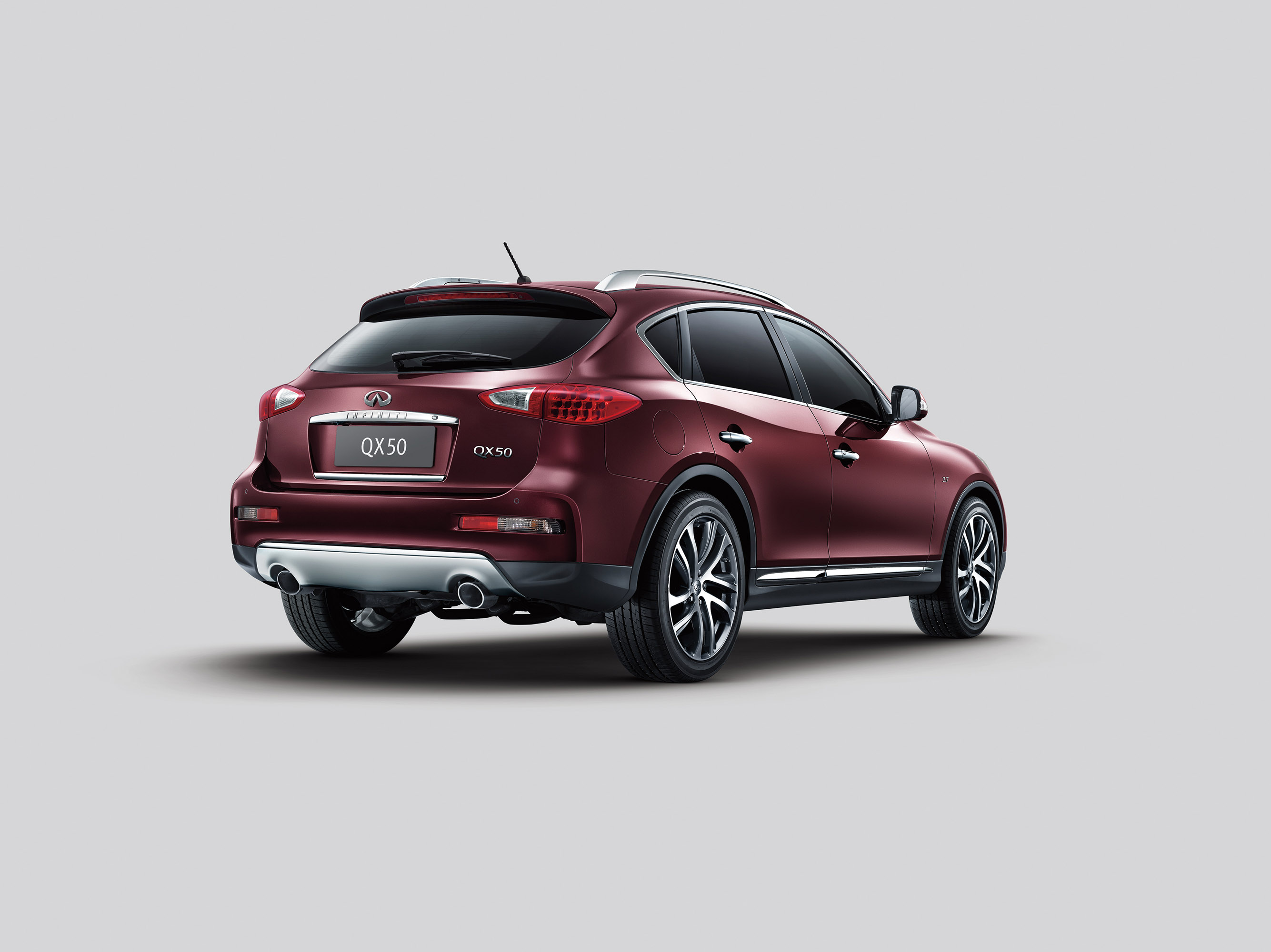 Infiniti QX50 photo #5