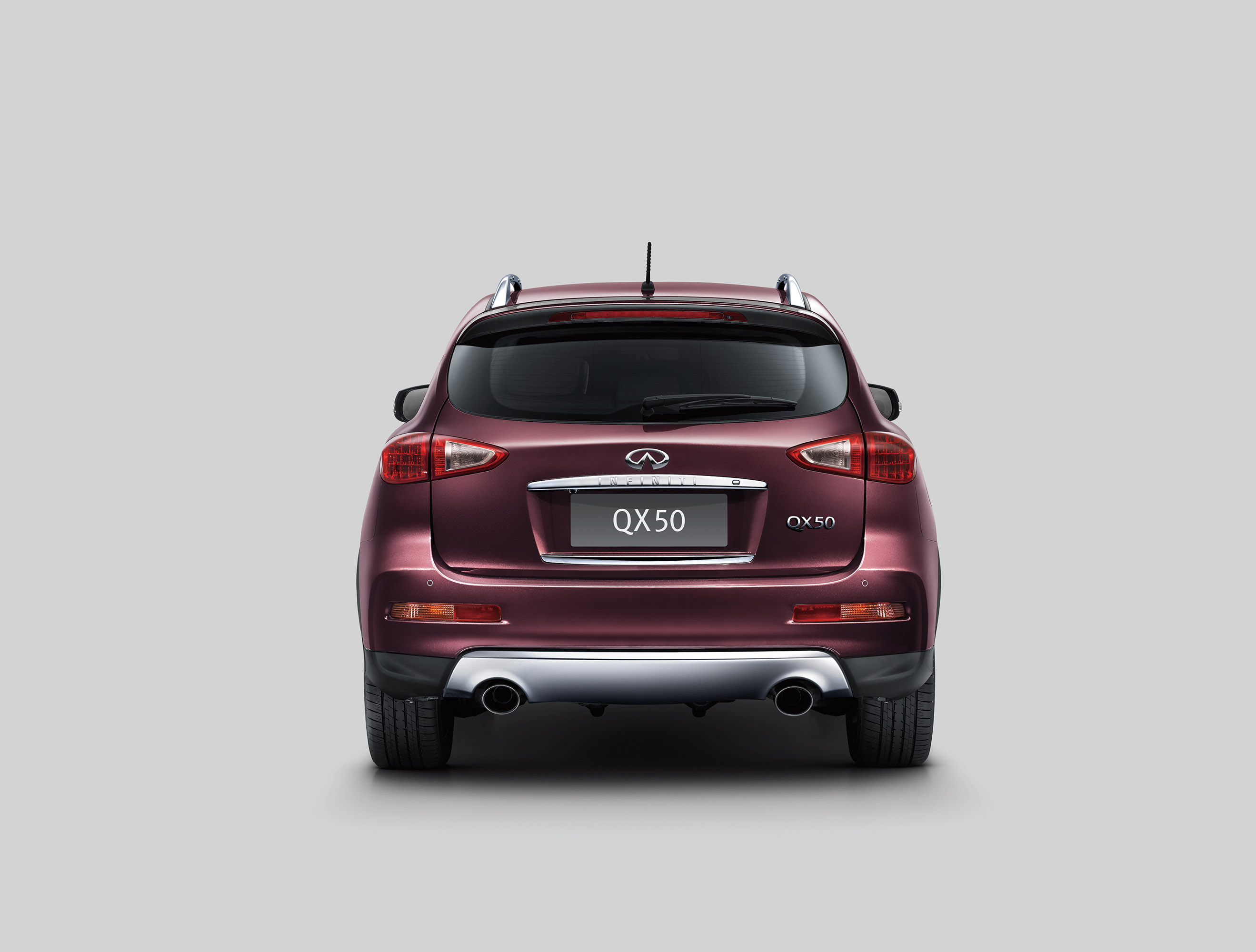 Infiniti QX50 photo #6