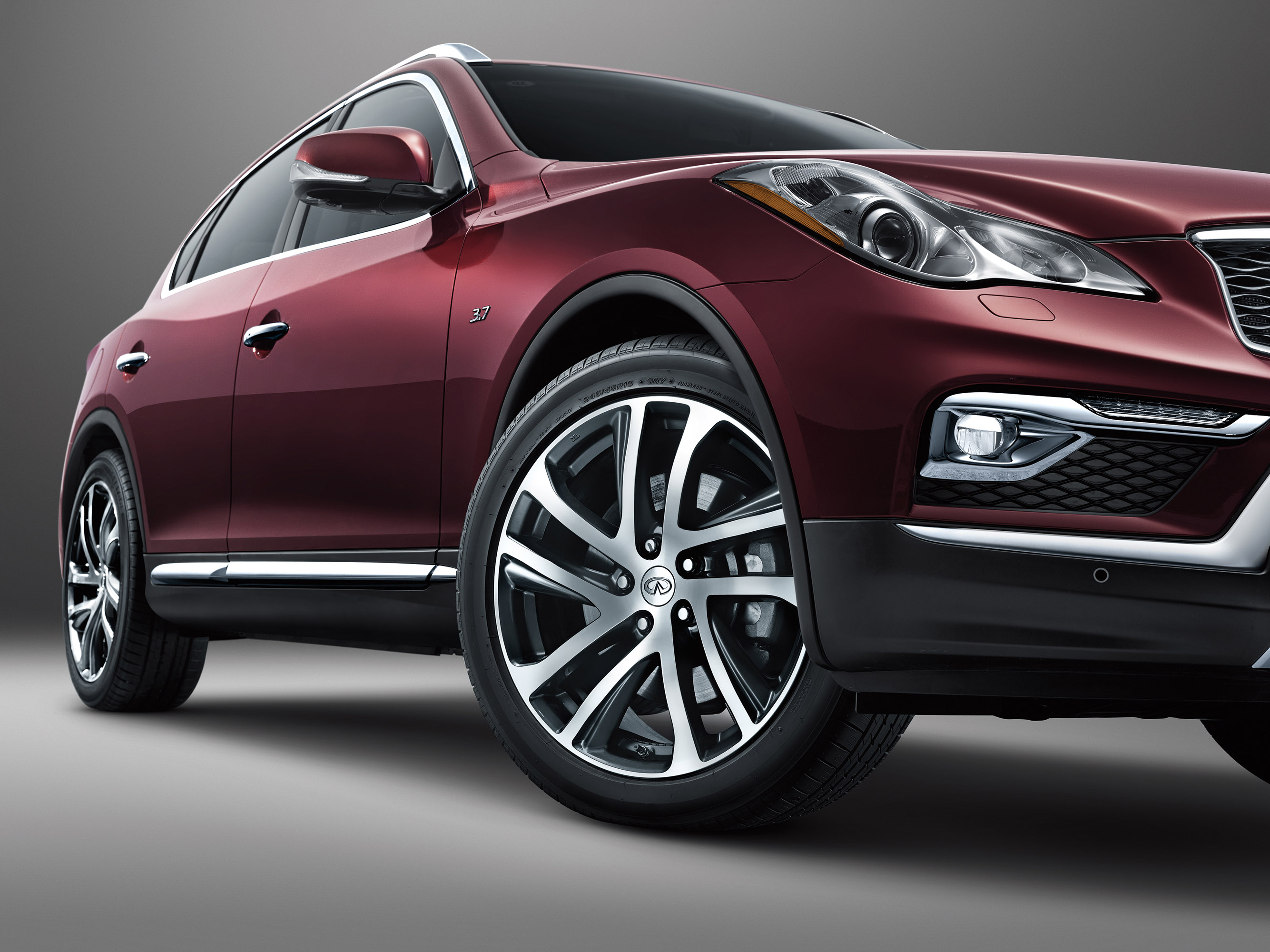 Infiniti QX50 photo #7