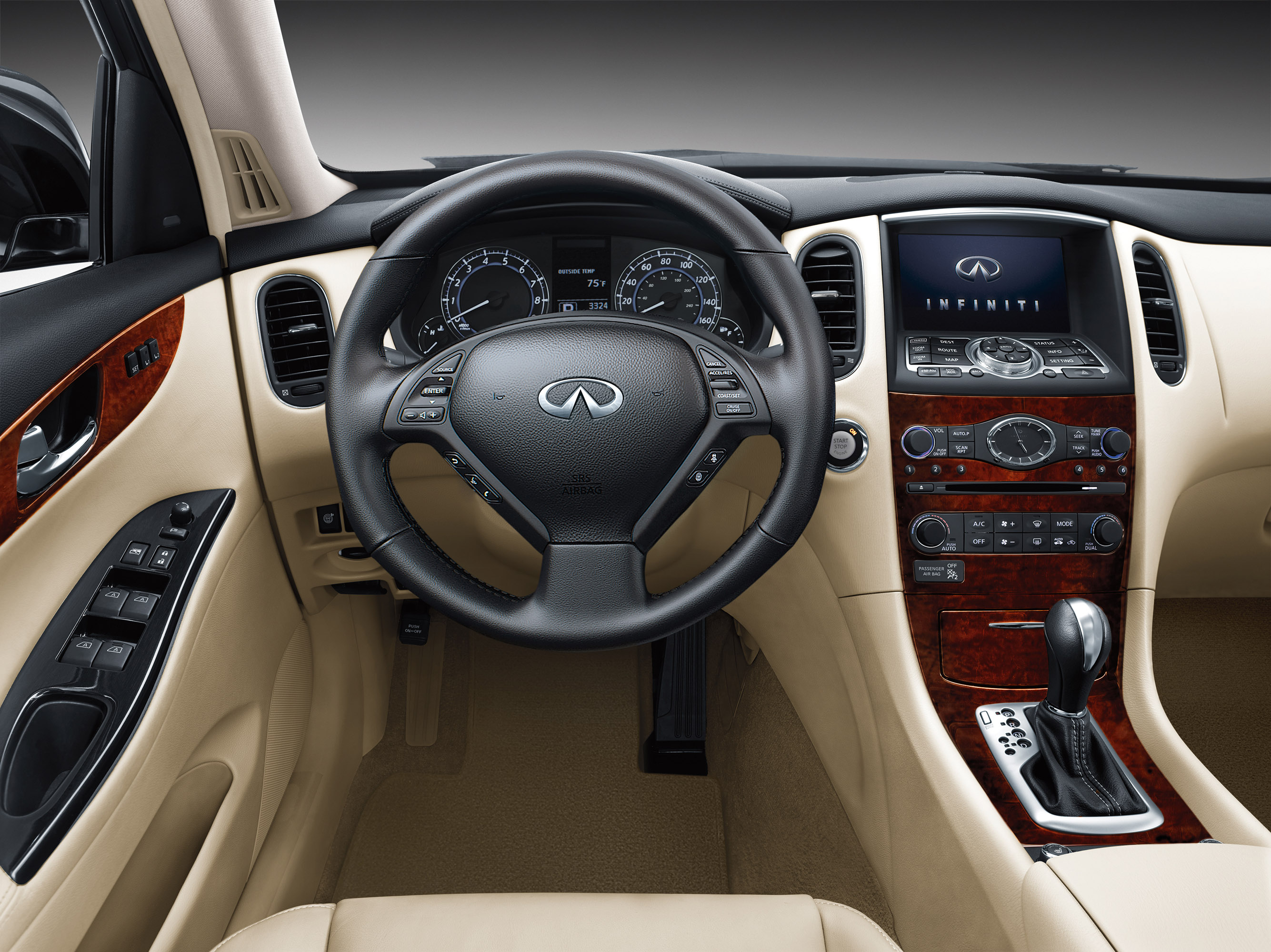 Infiniti QX50 photo #8