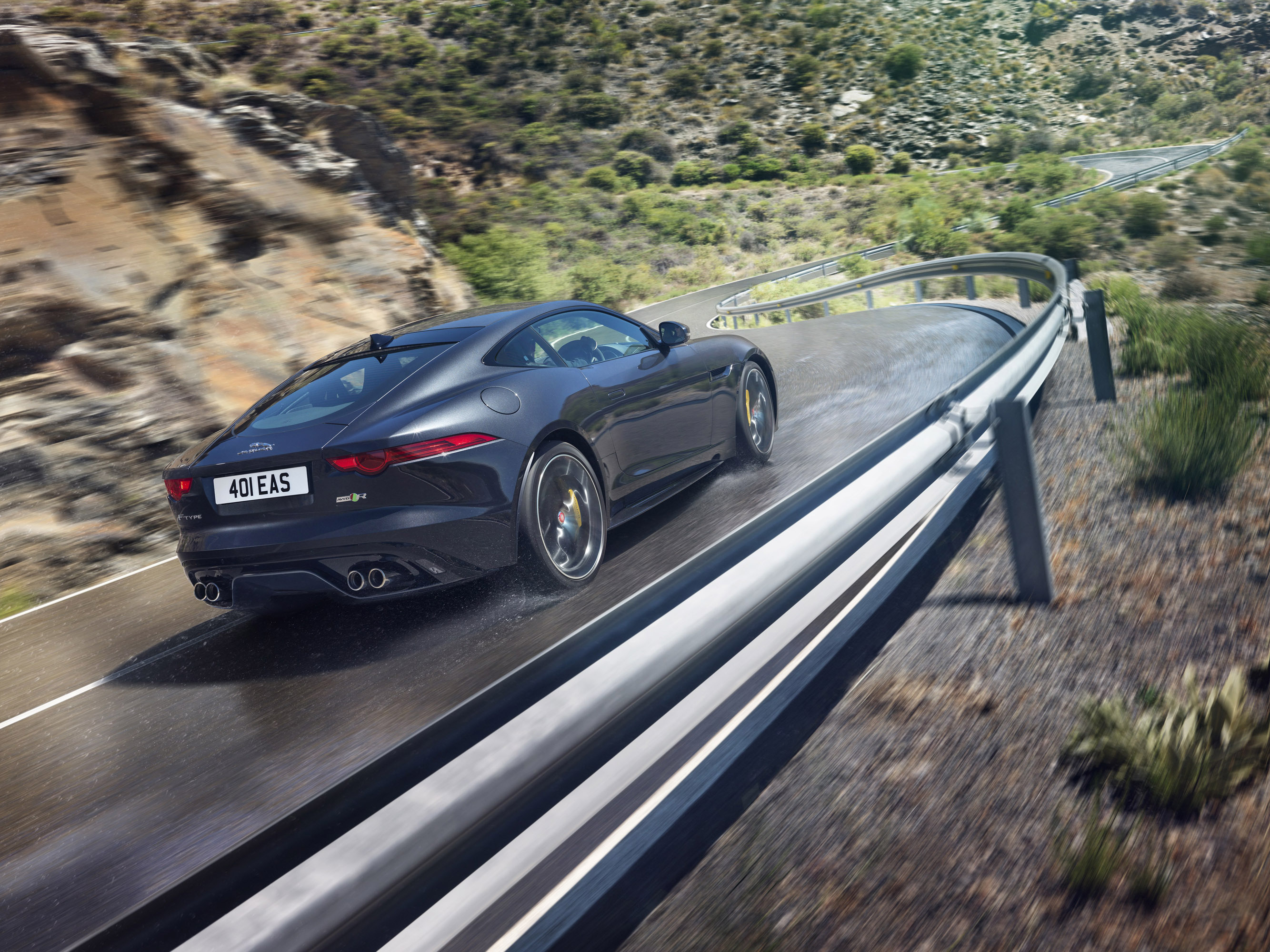 Jaguar F-Type photo #15