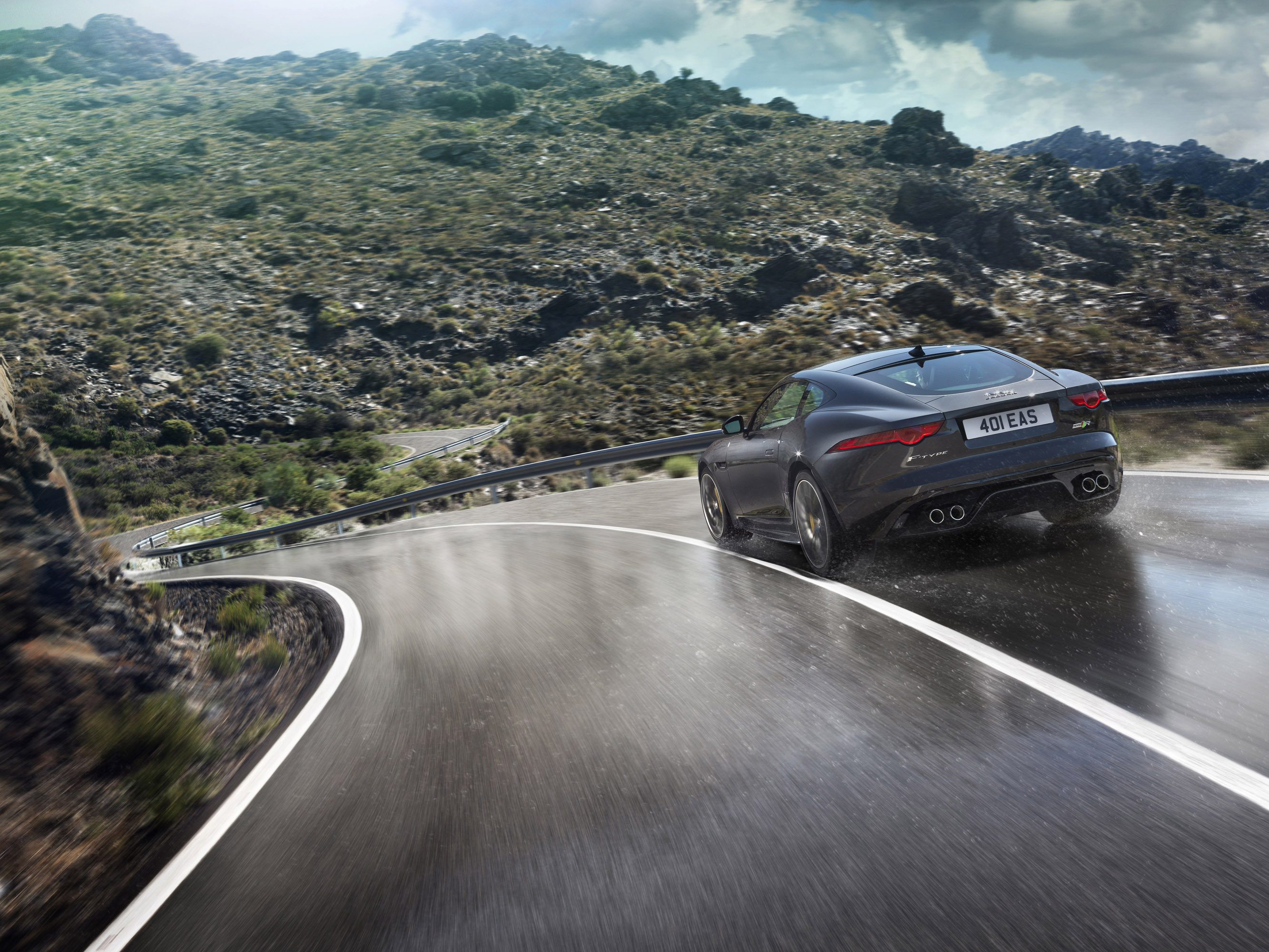 Jaguar F-Type photo #16