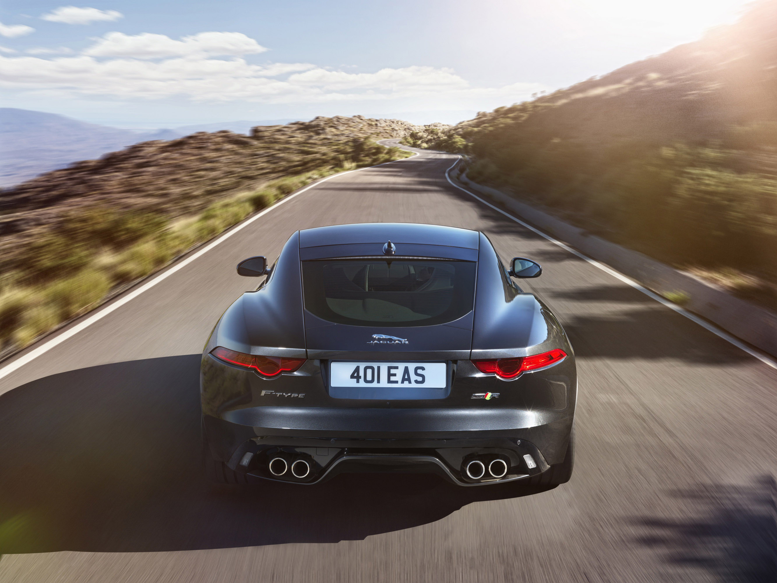 Jaguar F-Type photo #17