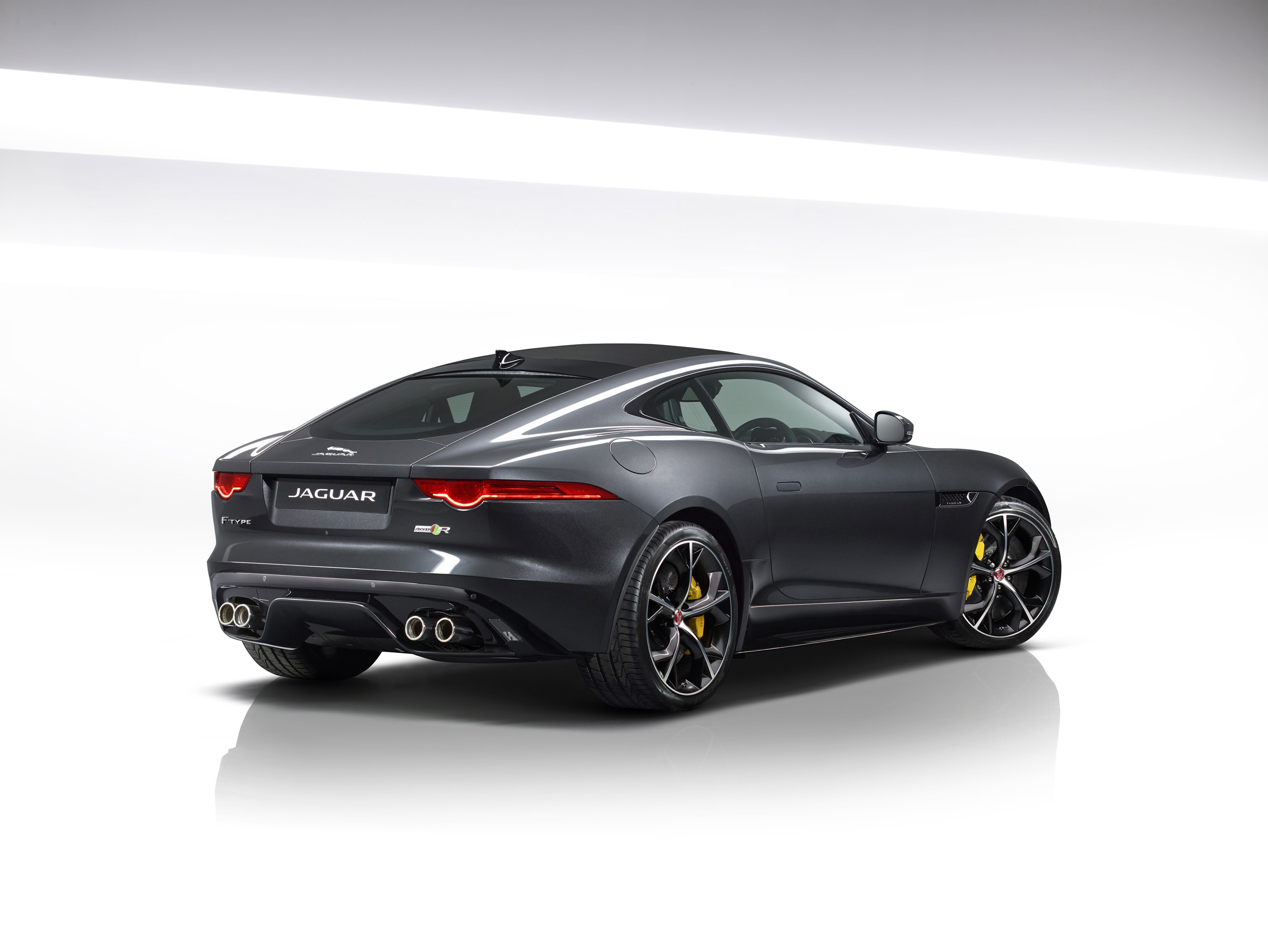 Jaguar F-Type photo #18