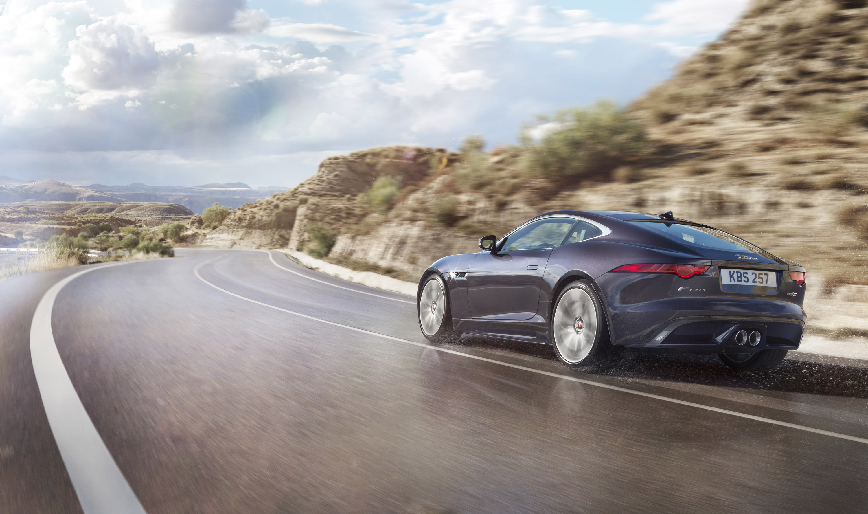 Jaguar F-Type photo #21