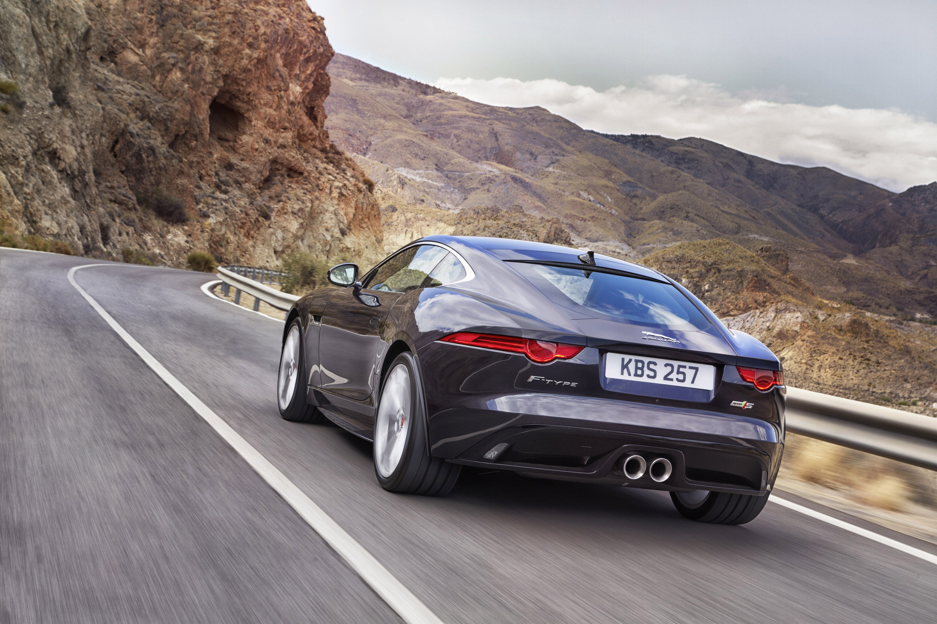 Jaguar F-Type photo #22