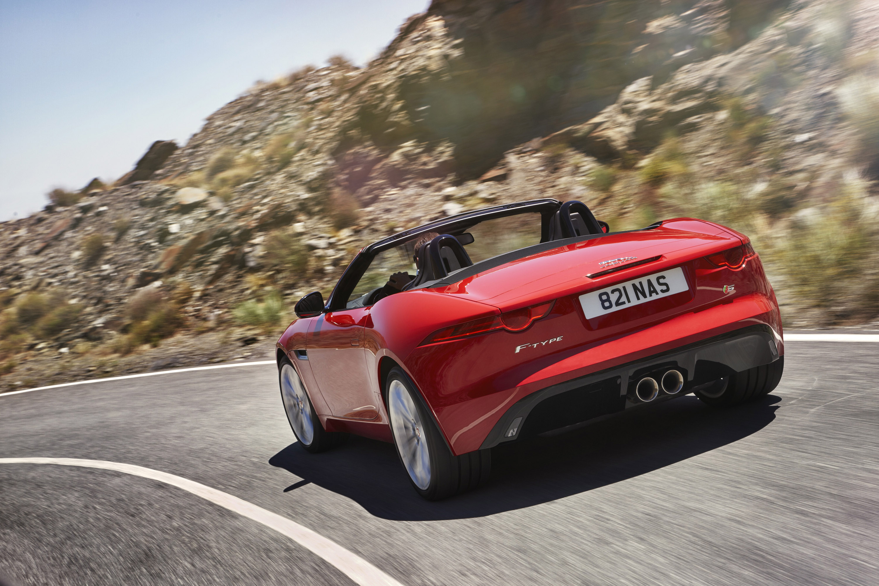 Jaguar F-Type photo #25