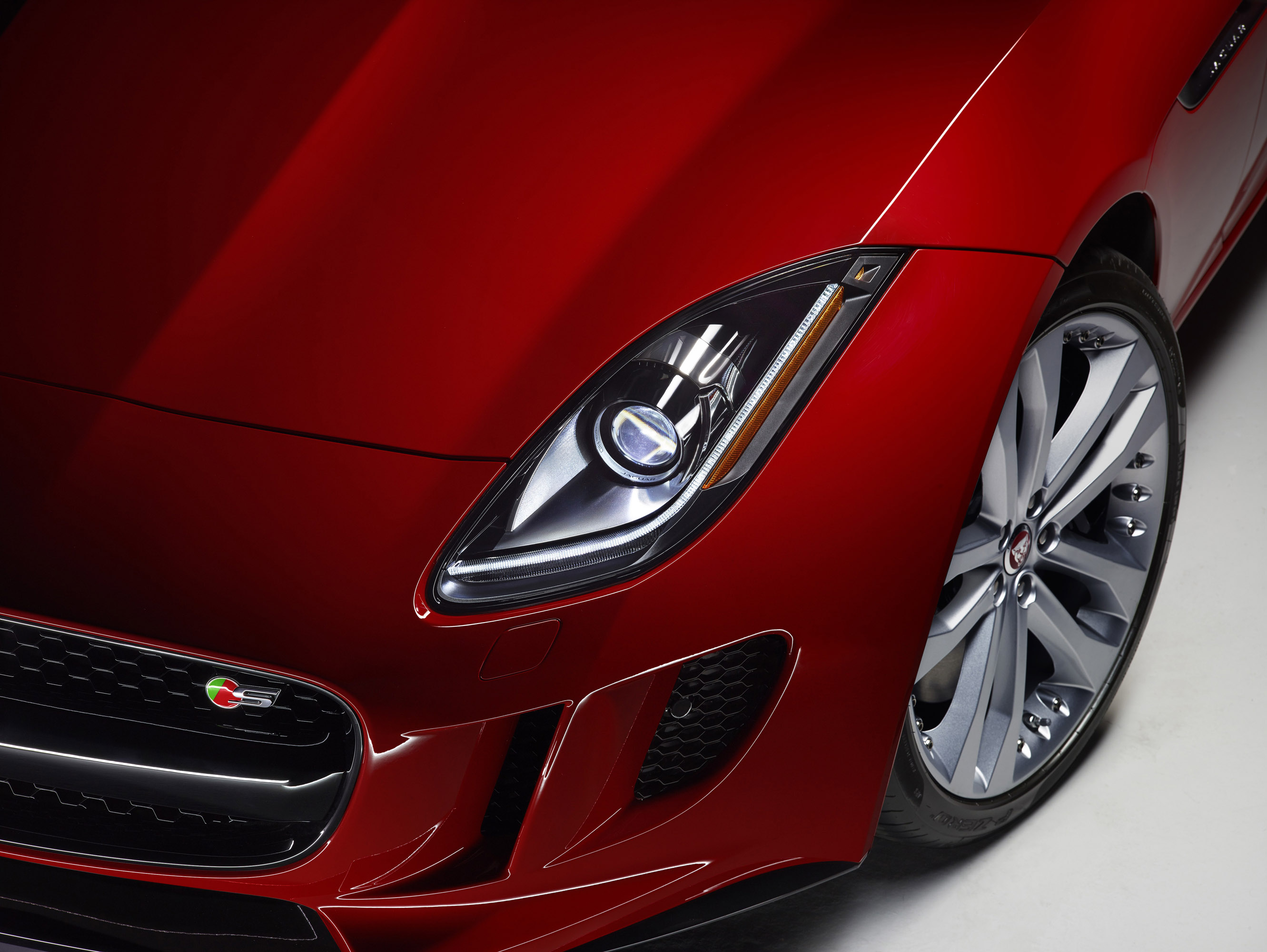 Jaguar F-Type photo #39