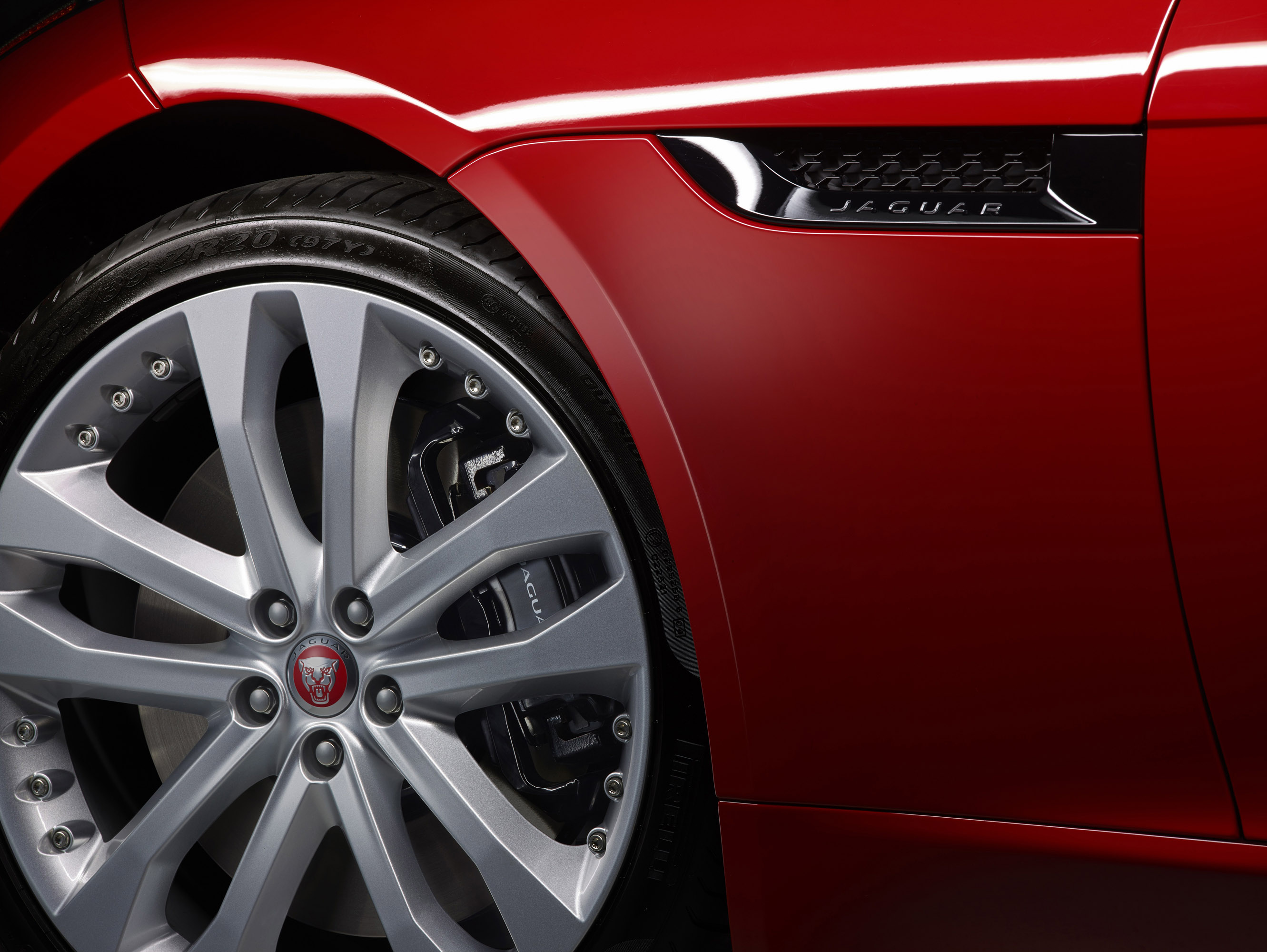 Jaguar F-Type photo #54