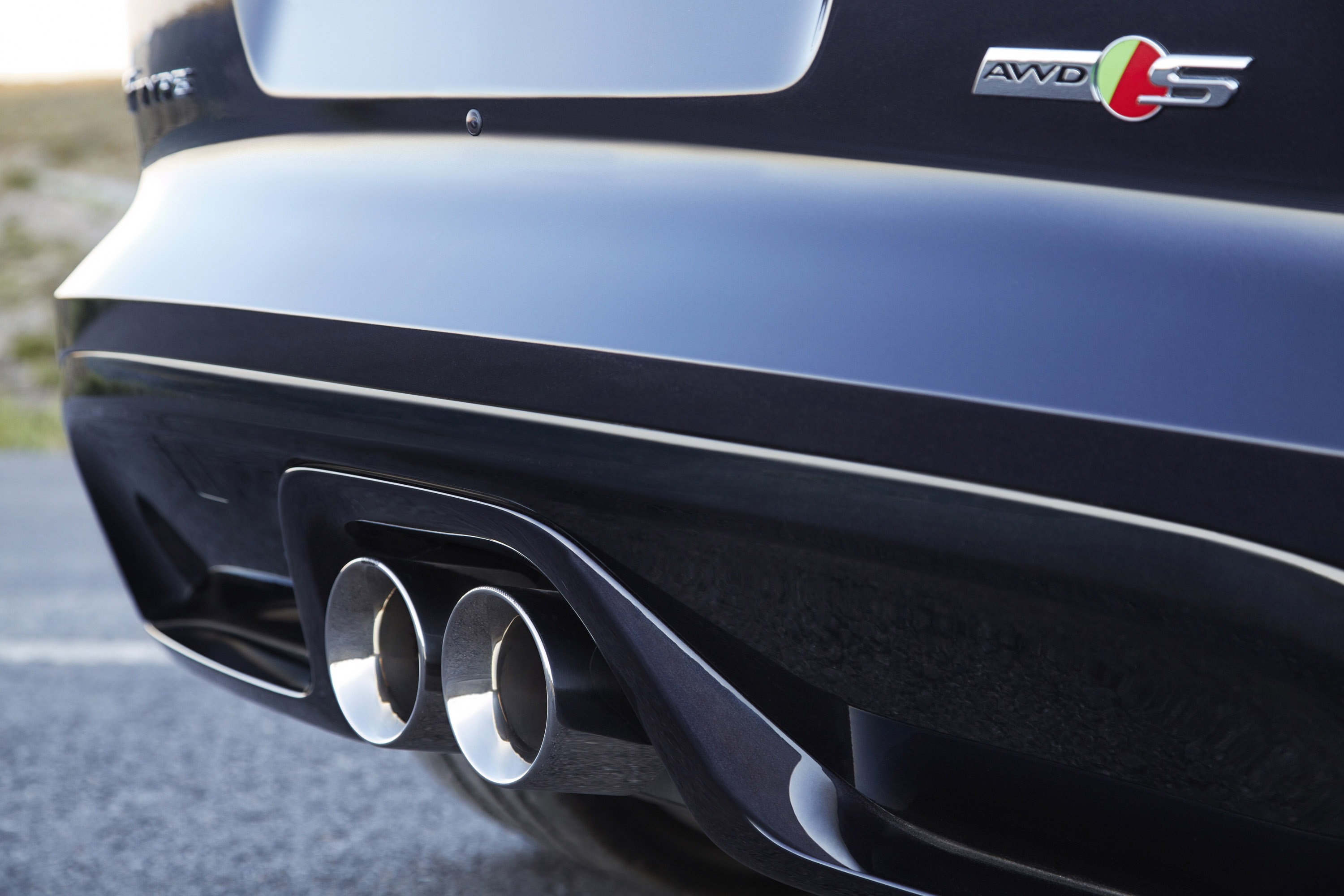 Jaguar F-Type photo #66