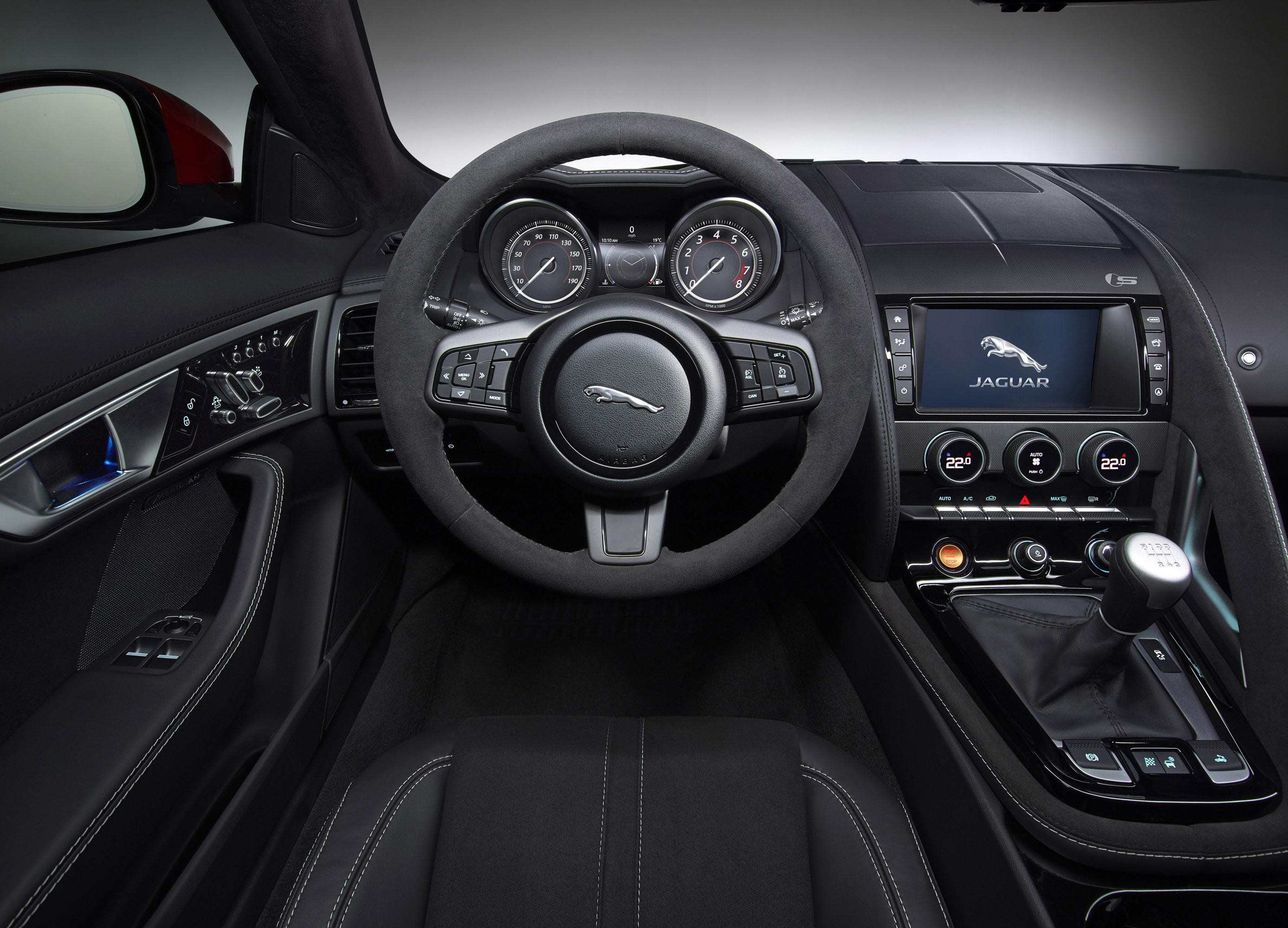 Jaguar F-Type photo #72